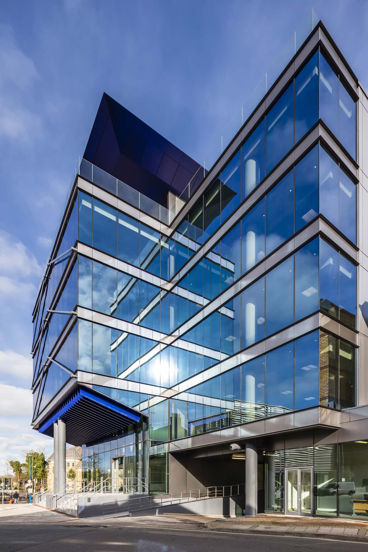 'Designing for the future of workspace' - an evening in c...