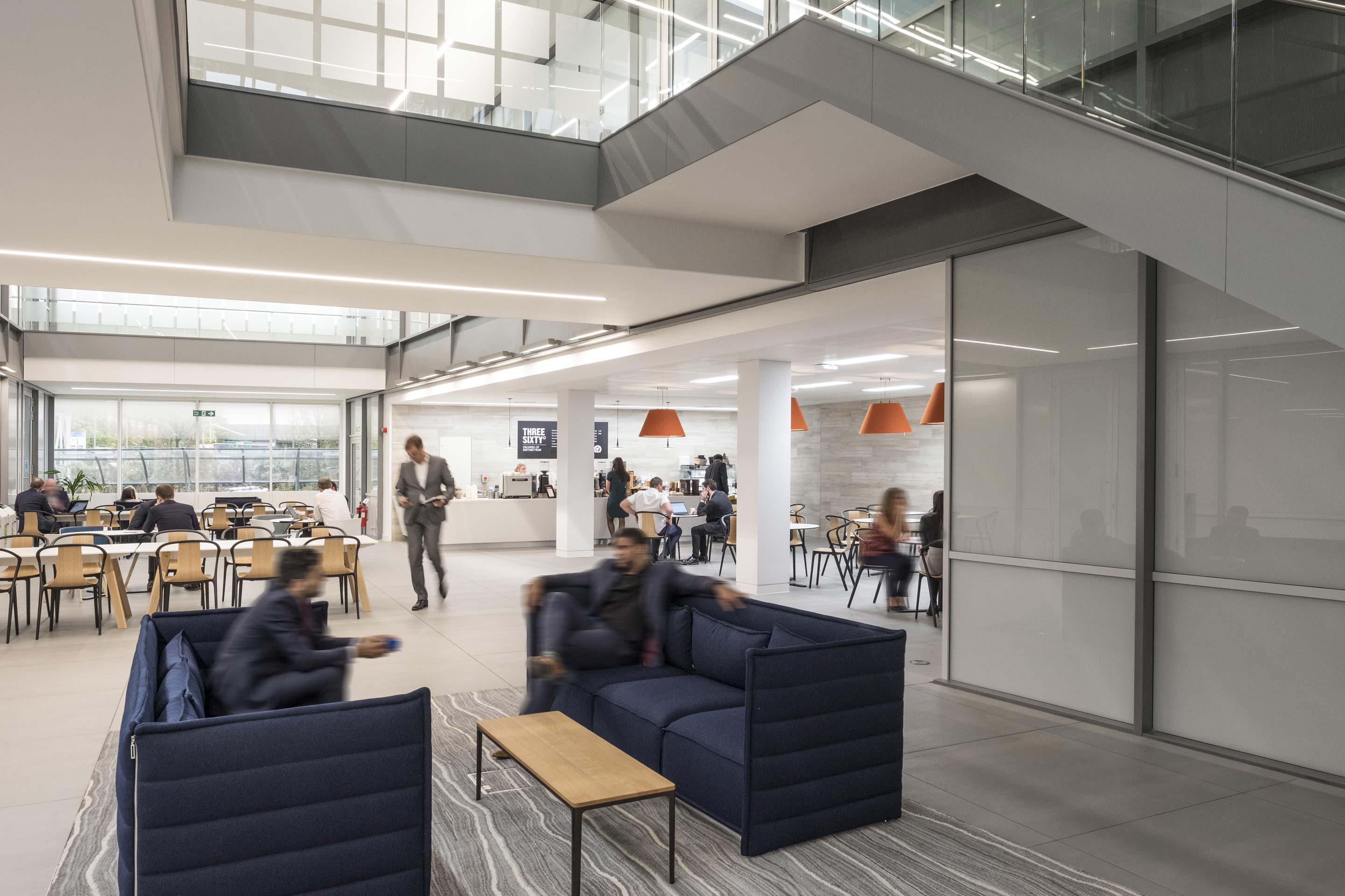 Gartner Tamesis – Breakout space