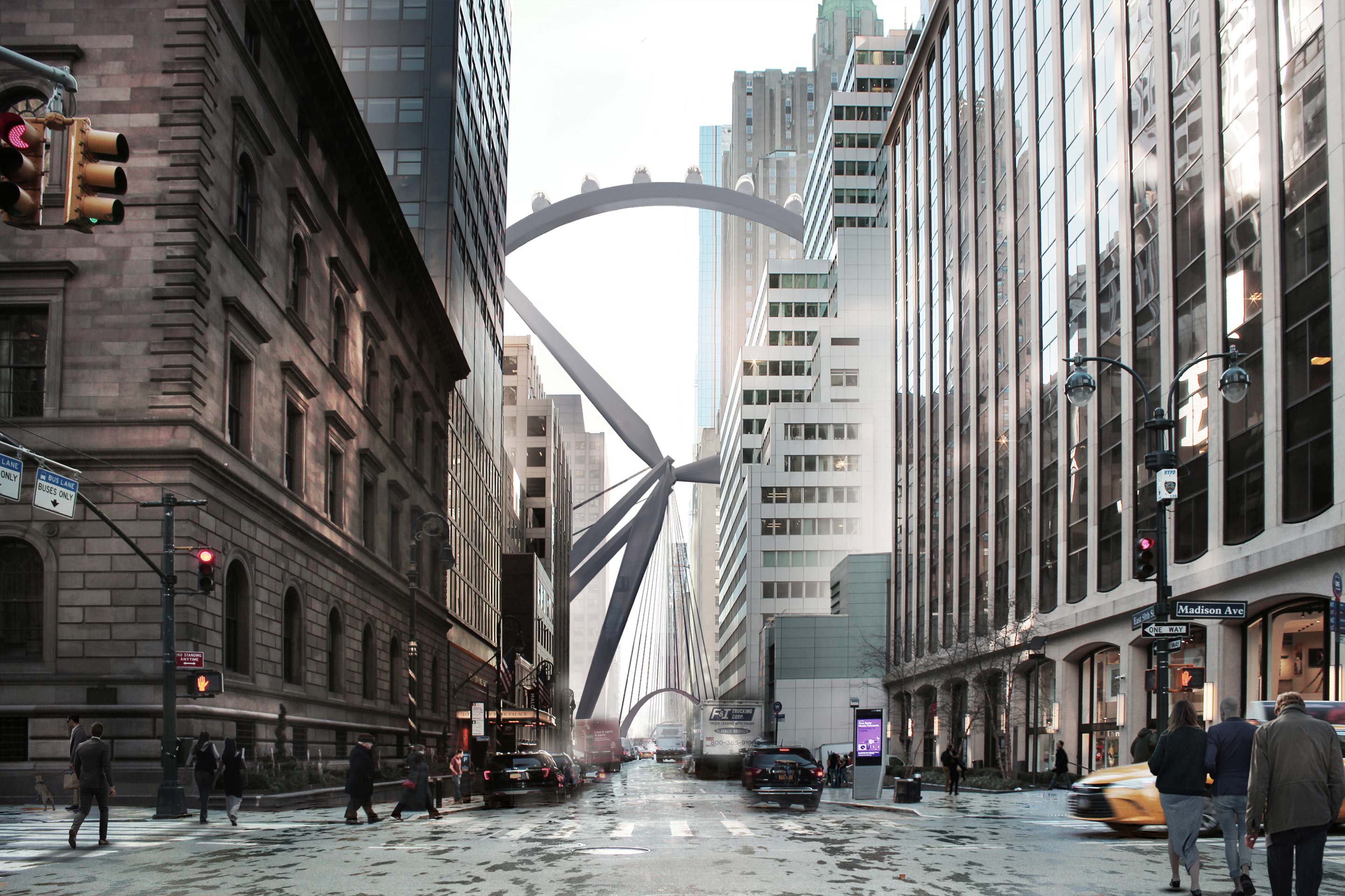 Scott Brownrigg and Crown Architecture & Consulting take...