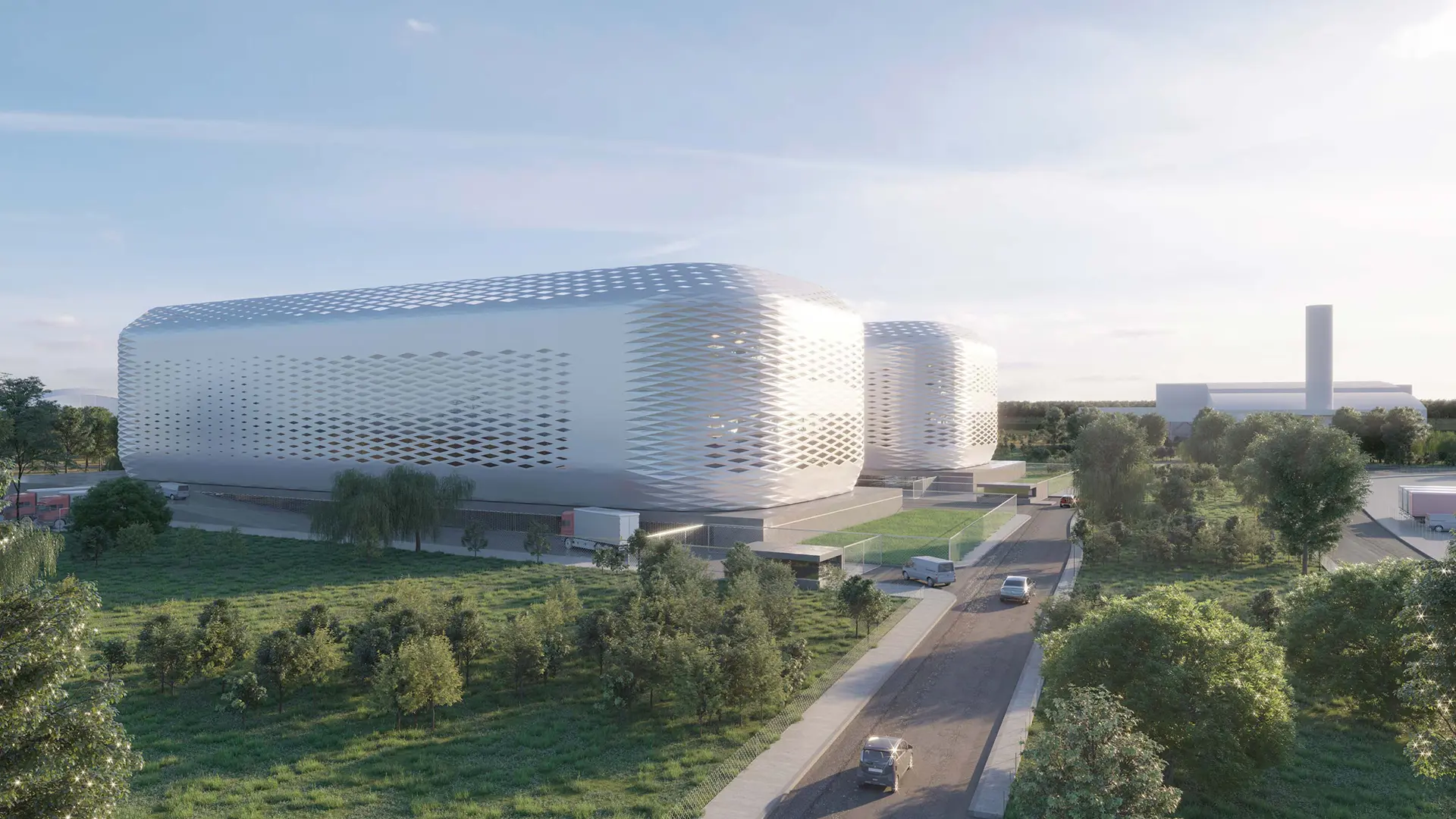 The rise of the architect in data centre design