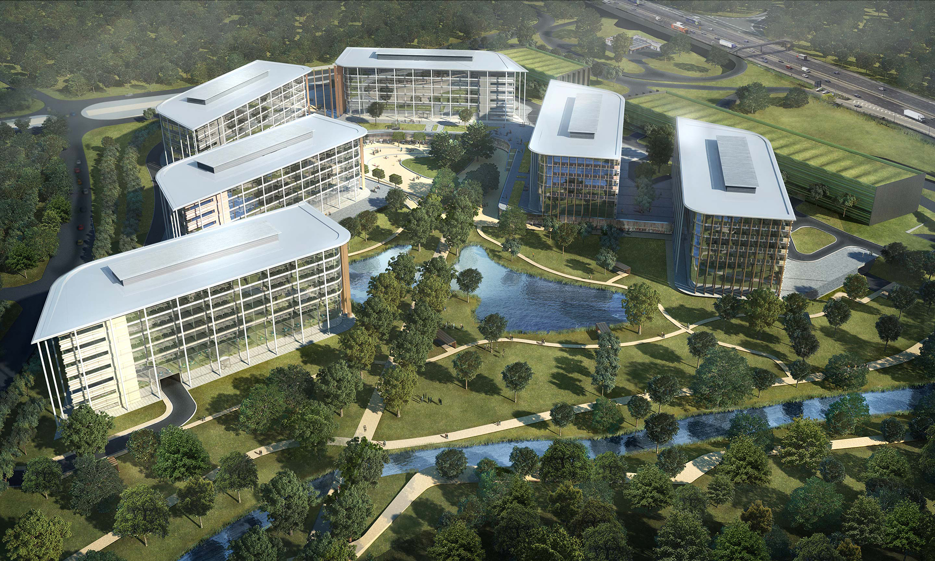 Building Study: Design in Aggressive Environments