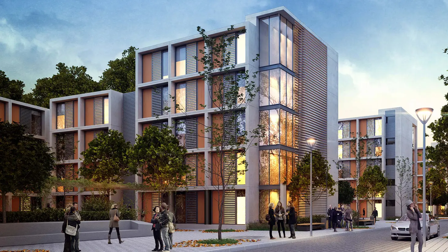 Manor Park Student Accommodation