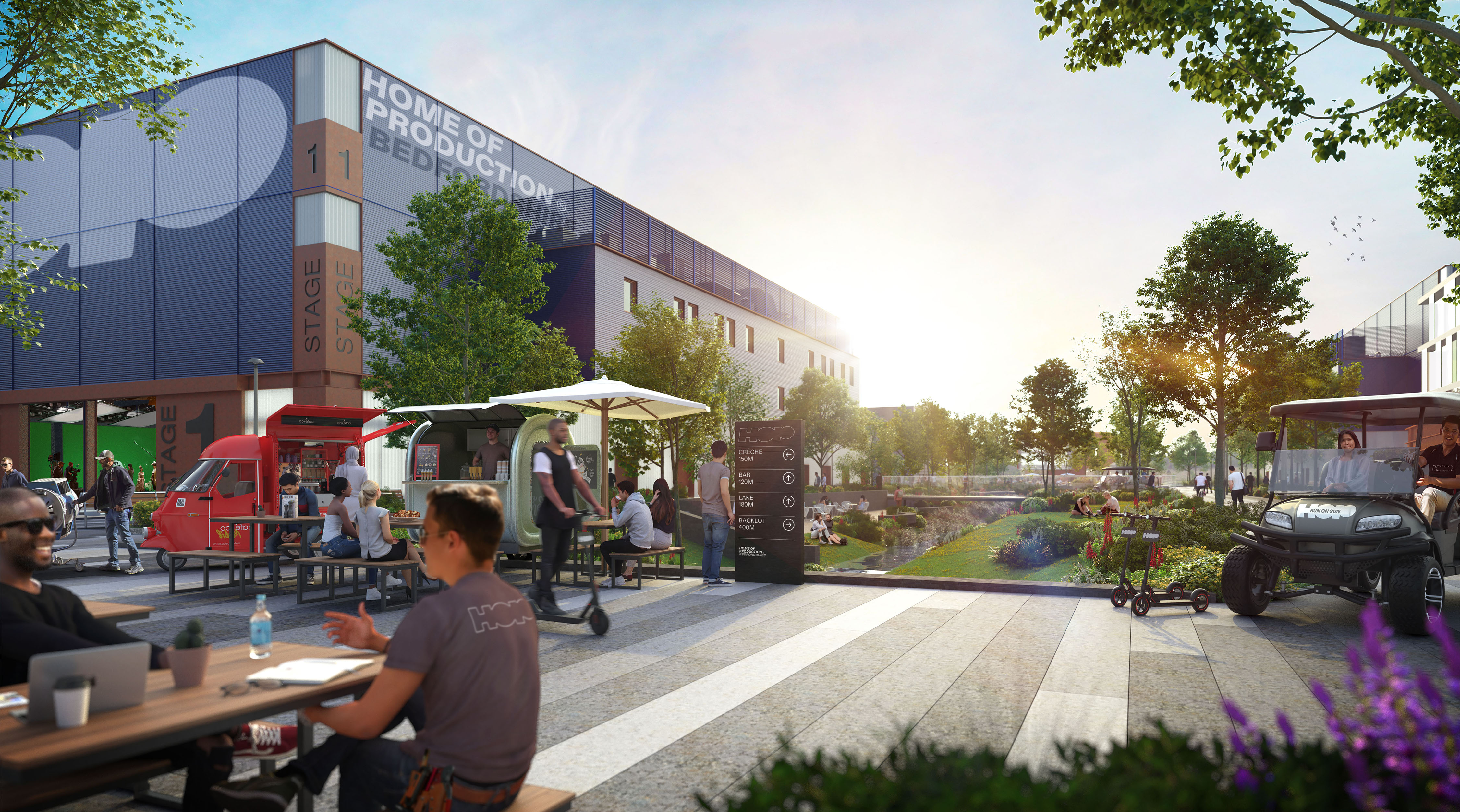 Home Of Production Bedfordshire 03 (C) Corkewallis And V1