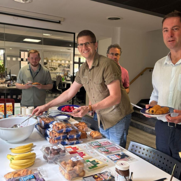 Celebrating EO Day 2025 across our global studios