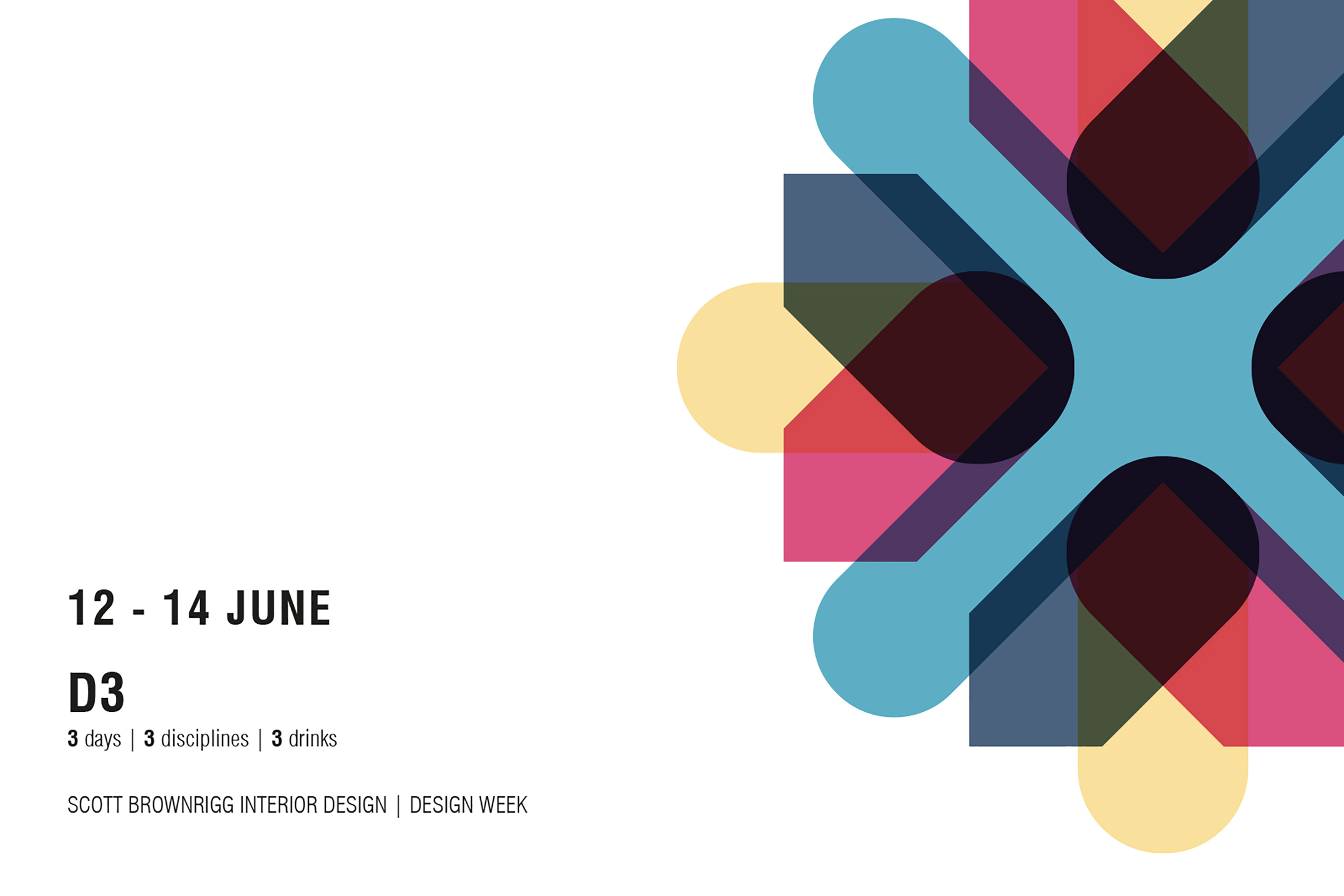 Scott Brownrigg's Interior Design Team Launch D3 Events P...