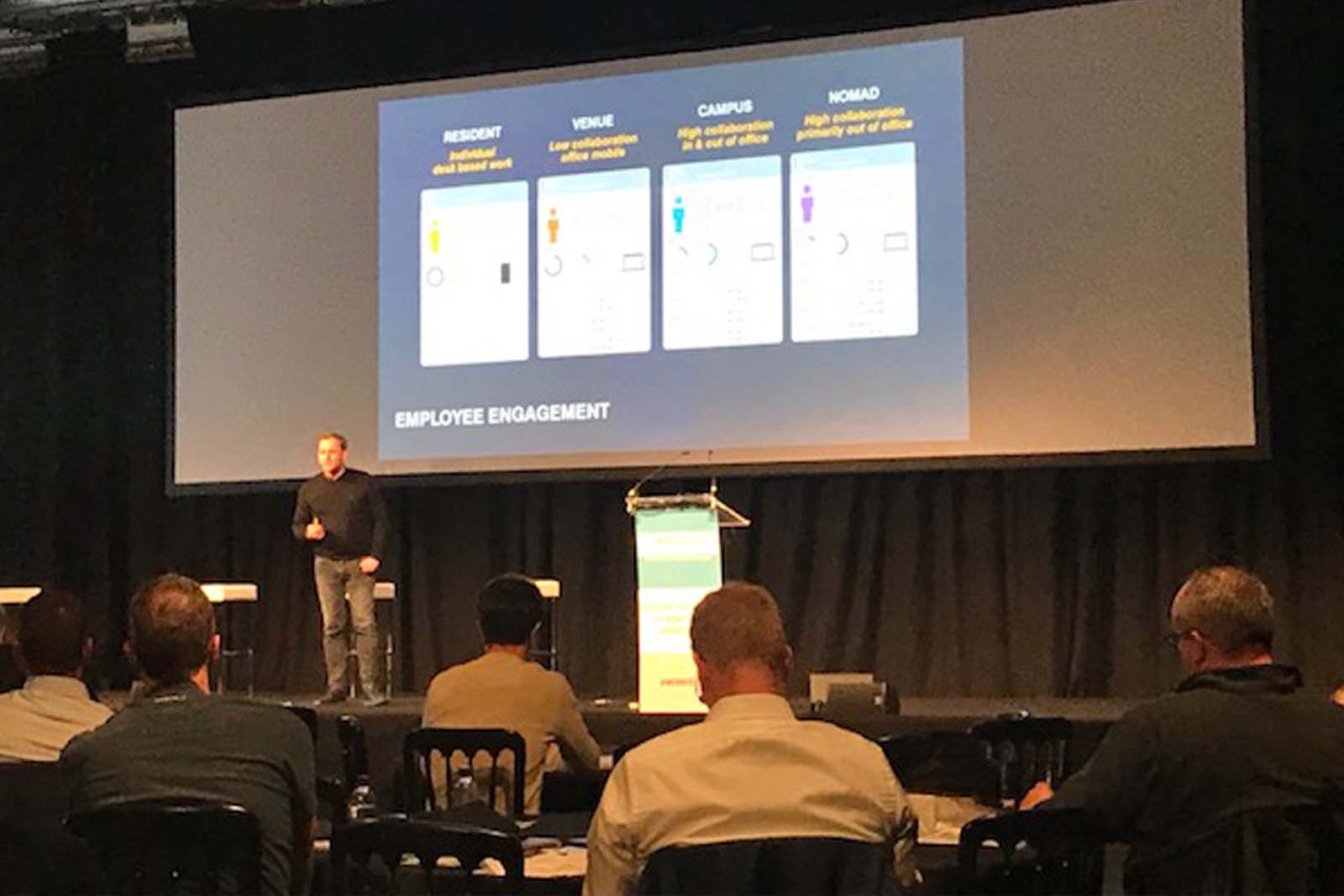 Scott Brownrigg launches Design Strategy Unit at WORKTECH 17