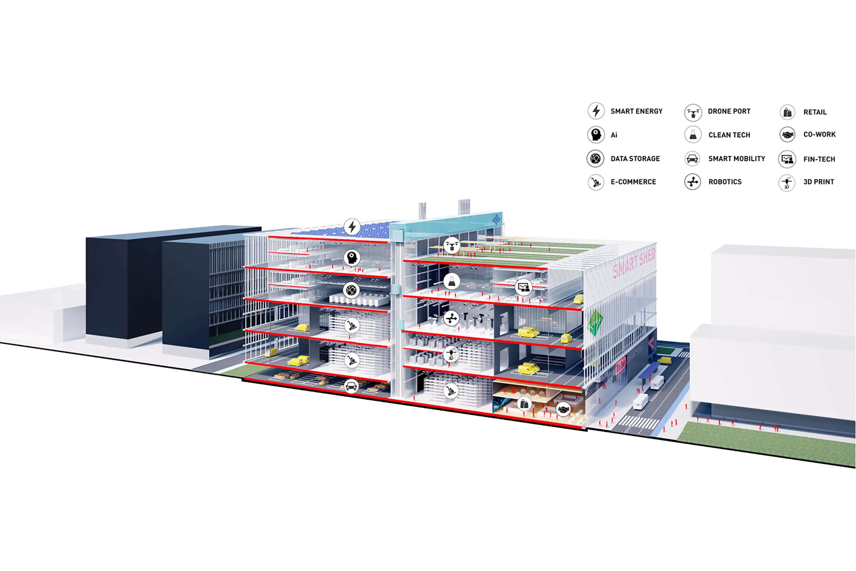 Scott Brownrigg introduces innovative building concept Sm...