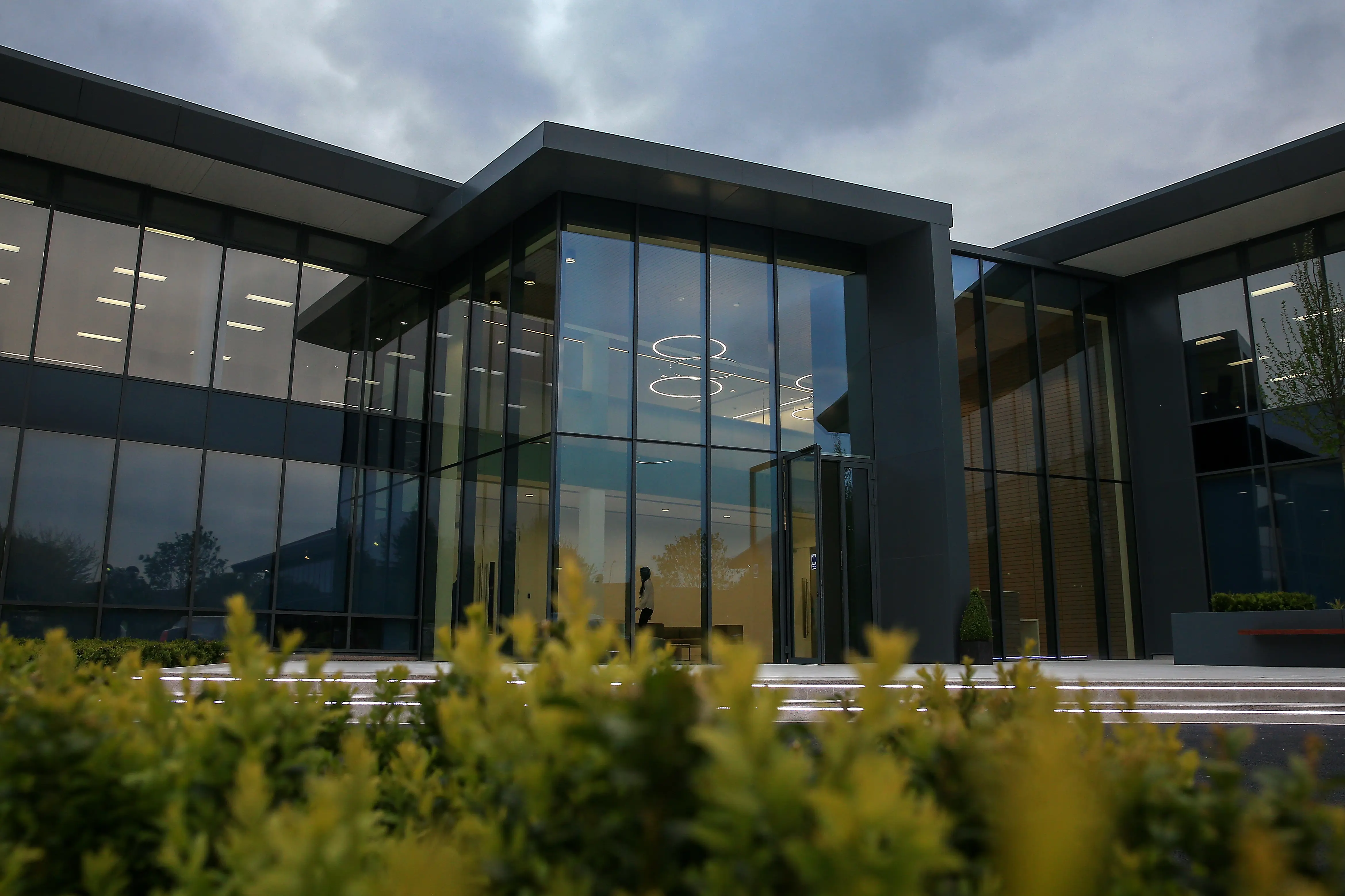 Scott Brownrigg completes the refurbishment of the new HQ...