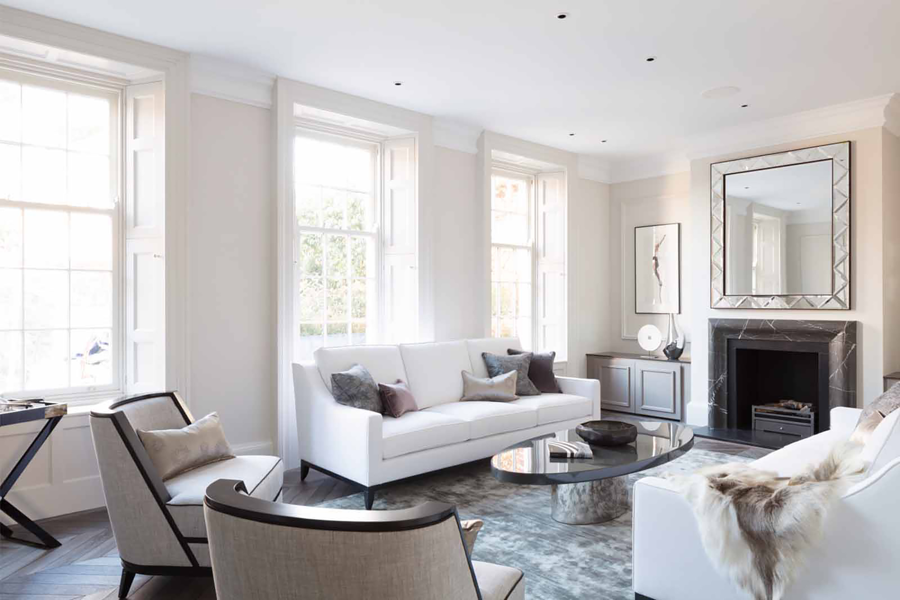 Scott Brownrigg Interior Design completes luxurious priva...