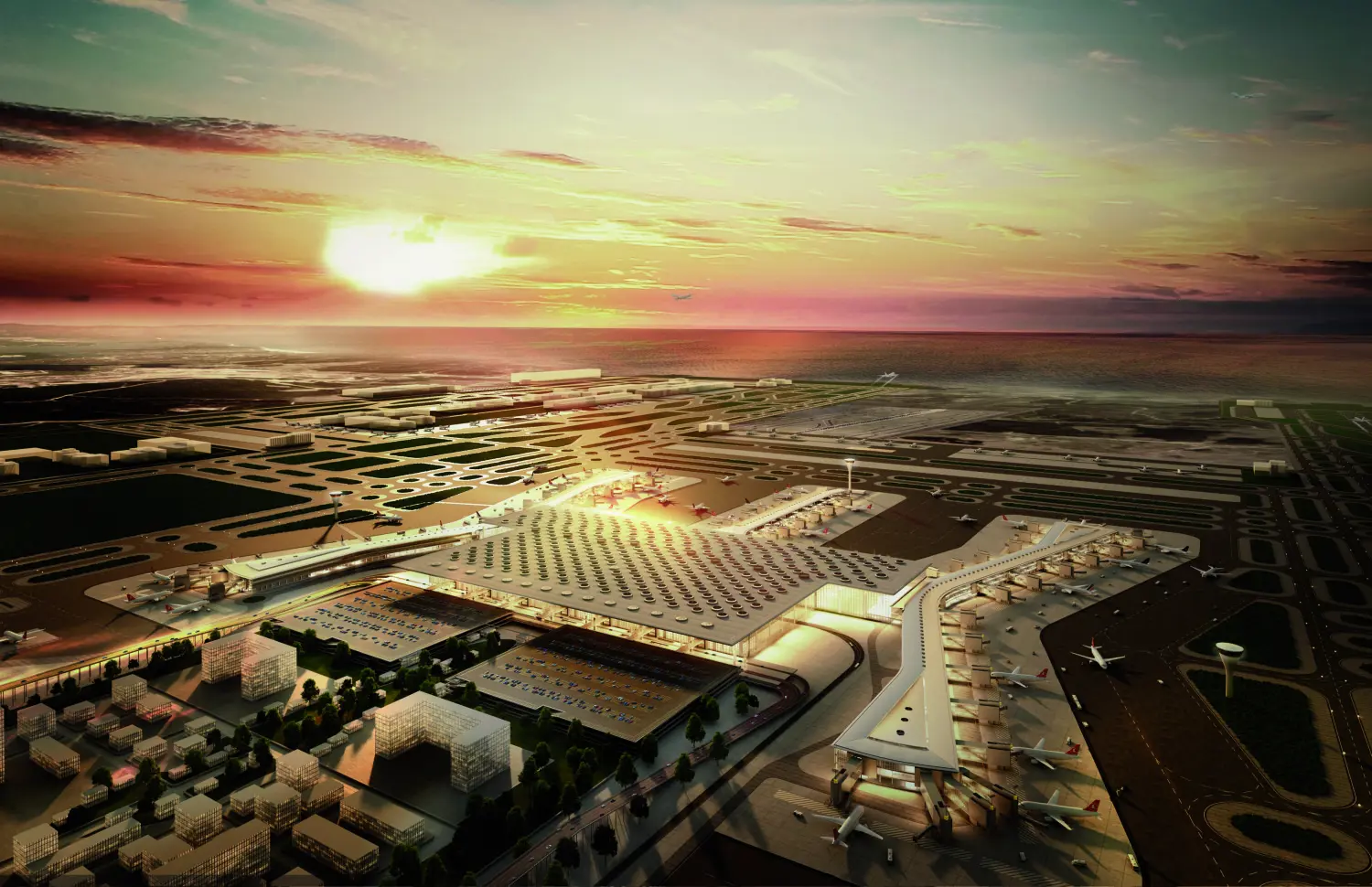 Research: Cultural influence on airport design