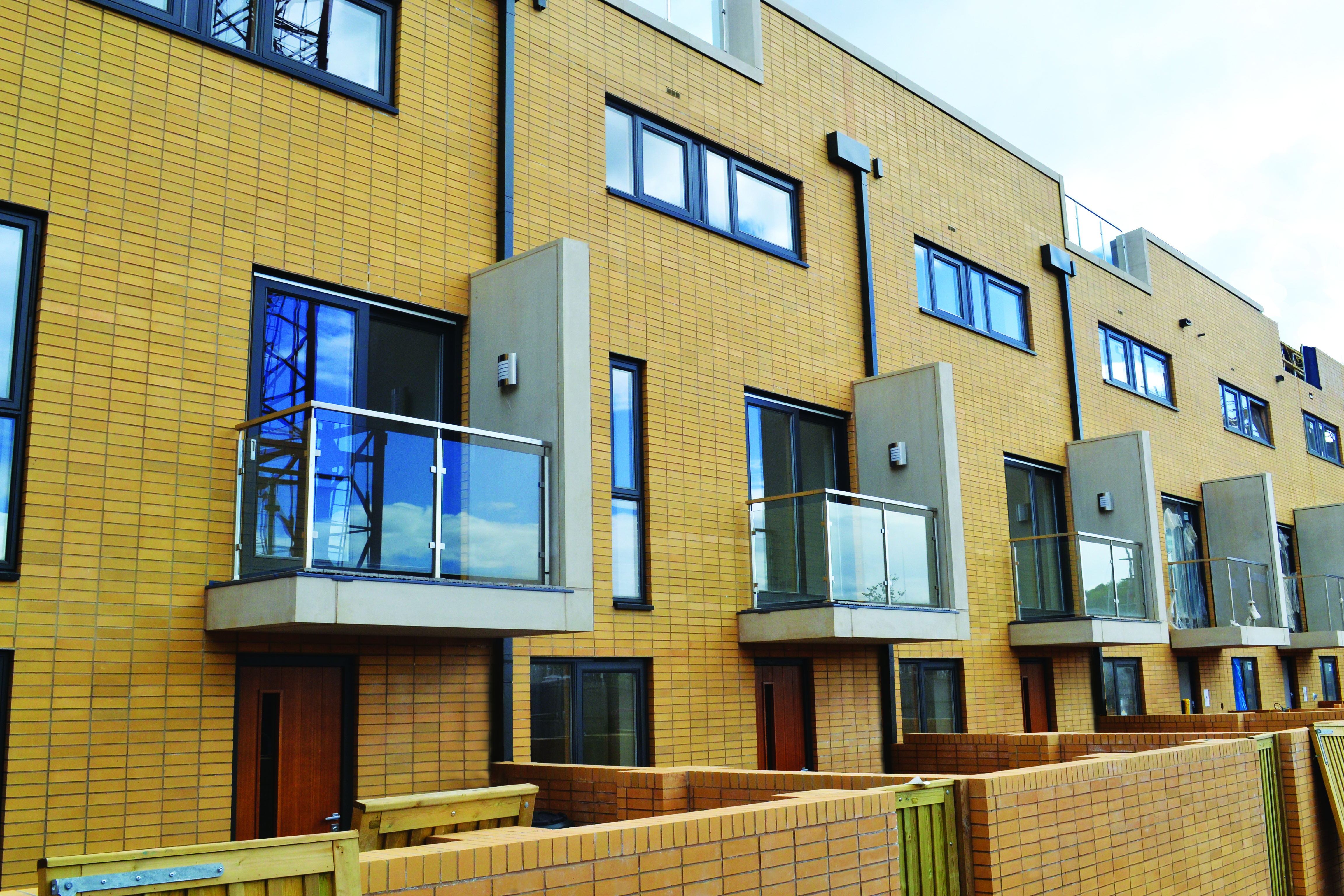 Detail - Cardiff Pointe