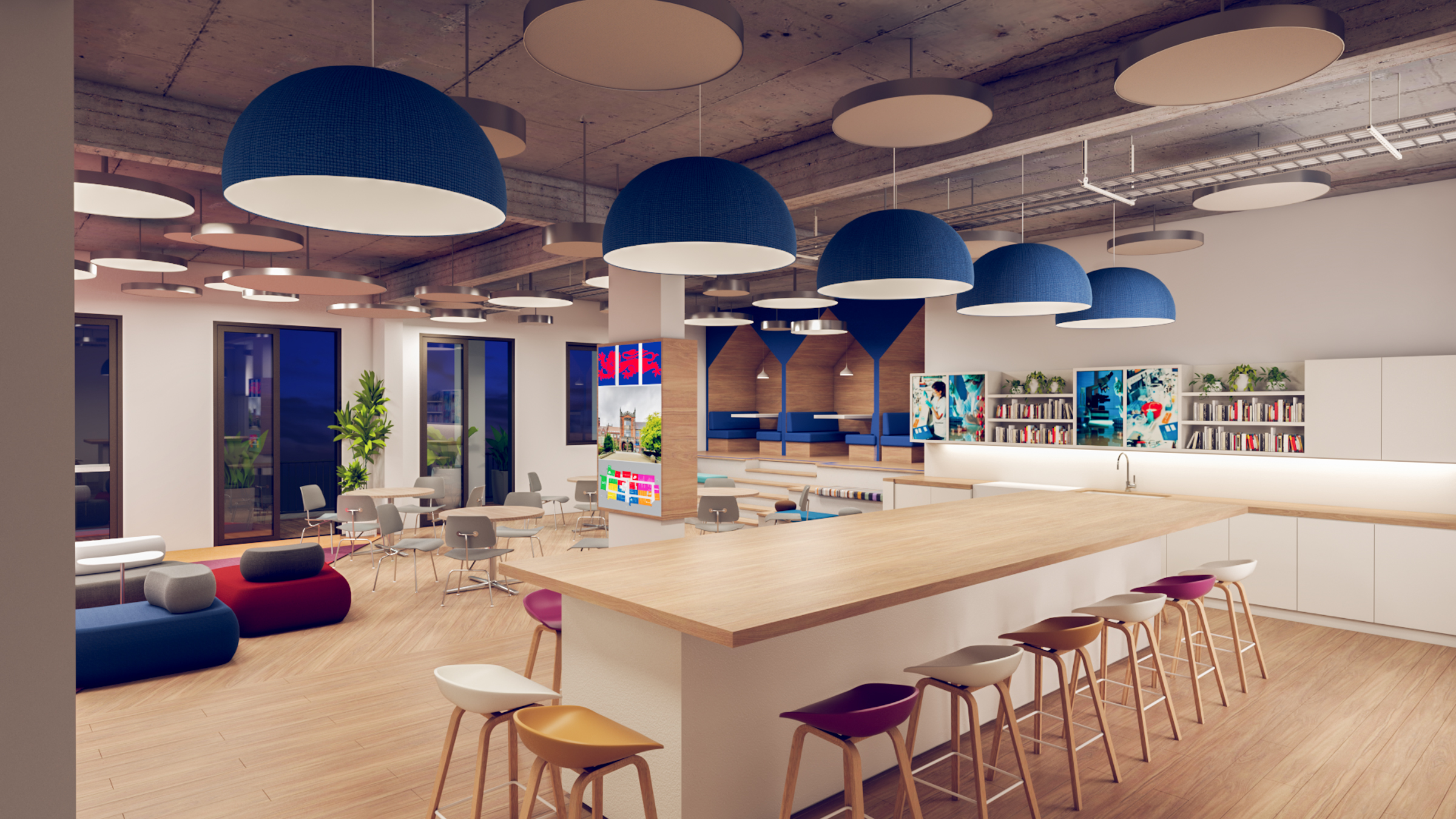 Scott Brownrigg attends soft launch of Newcastle Medical...