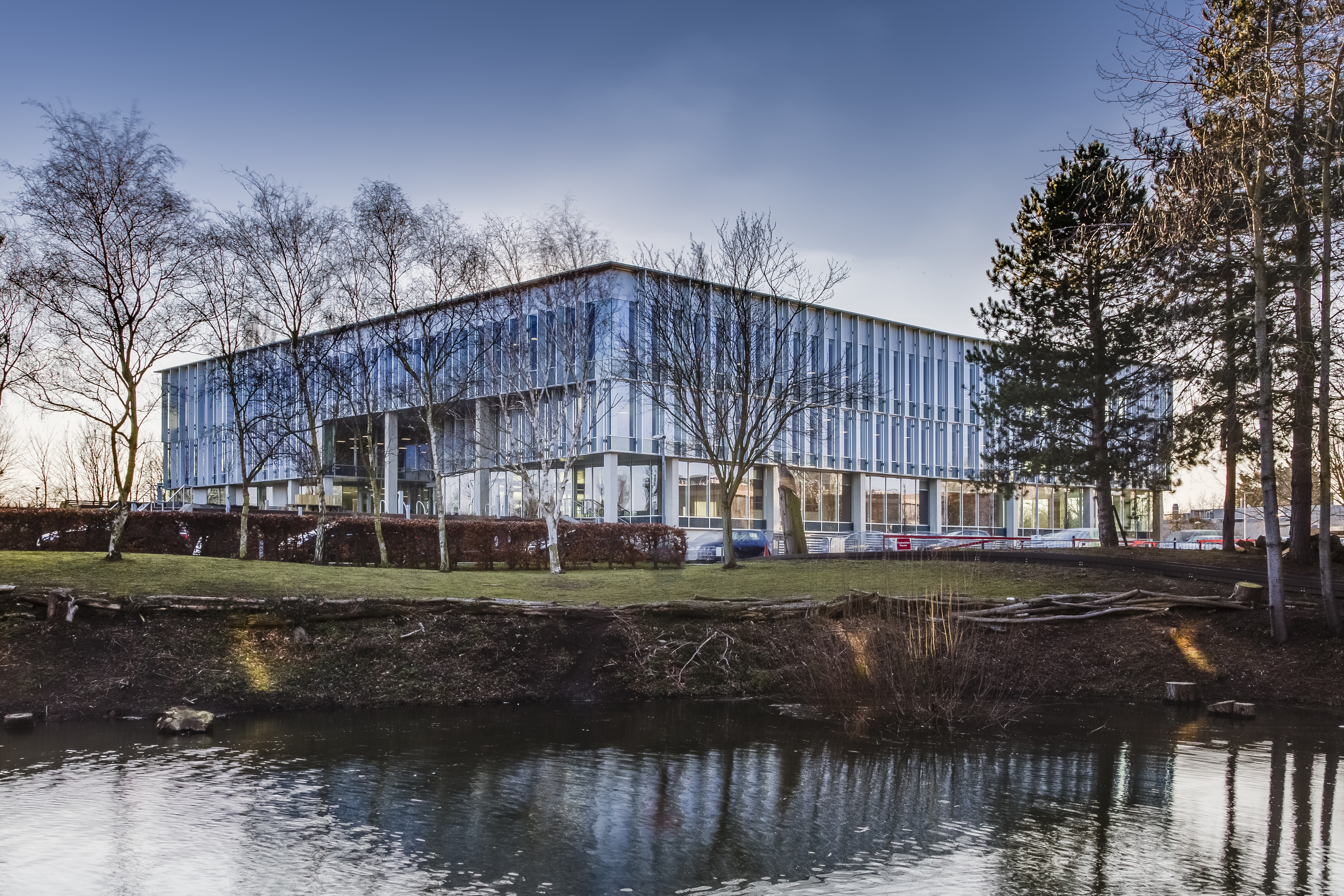 Plot 26 Cambridge Park Shortlisted for UKSPA Awards 2019