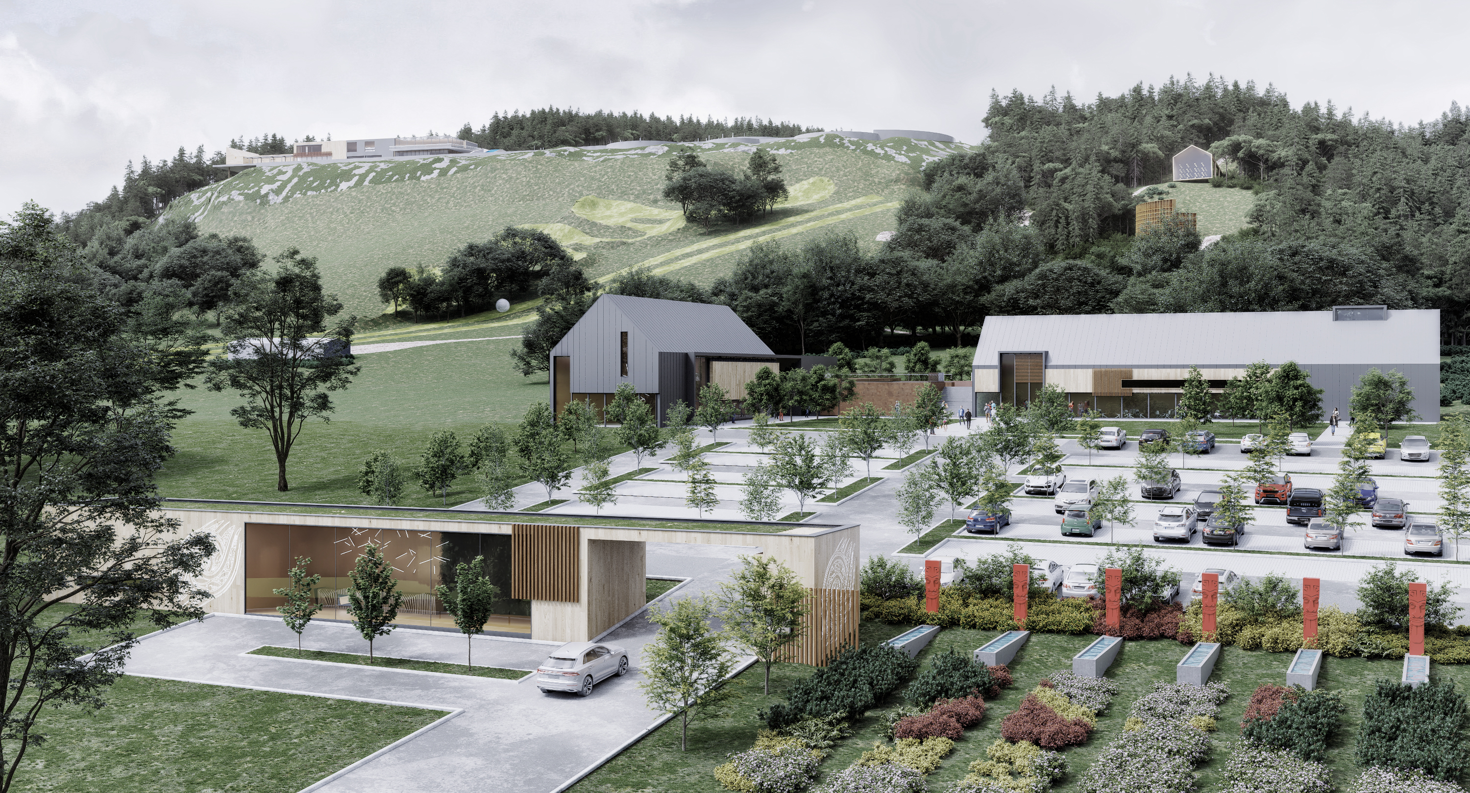 GATEWAY Visitor Centre