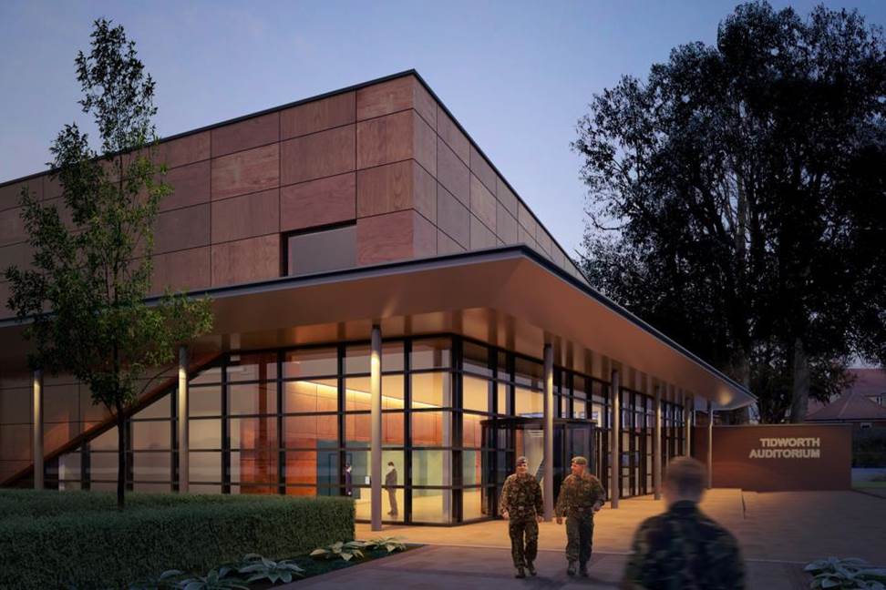 Tidworth Theatre
