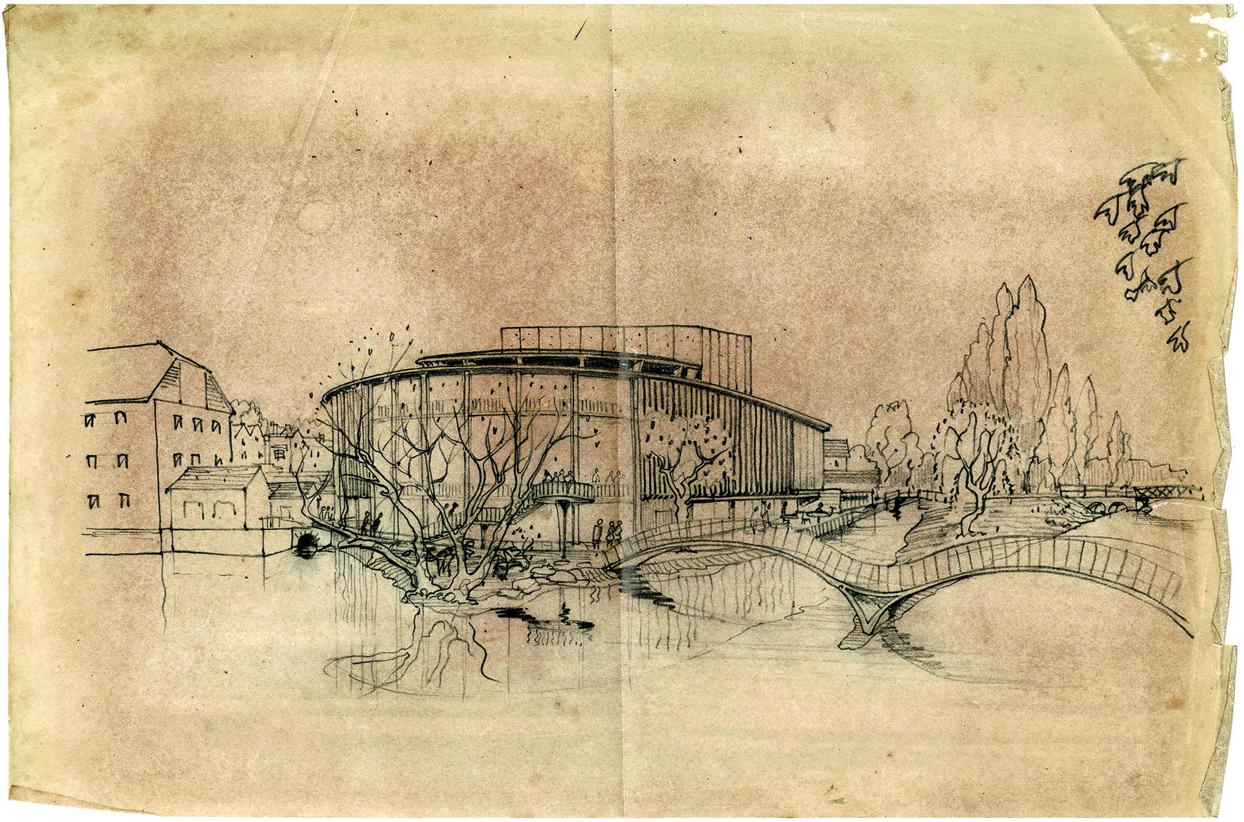 Yvonne Arnaud Theatre (1)