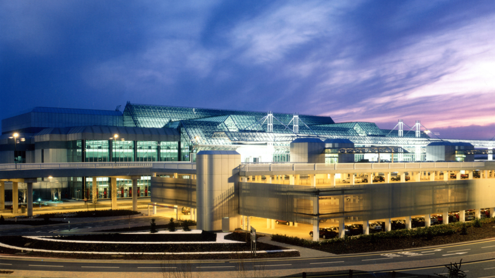 Manchester T2 Opened 1993 (1)