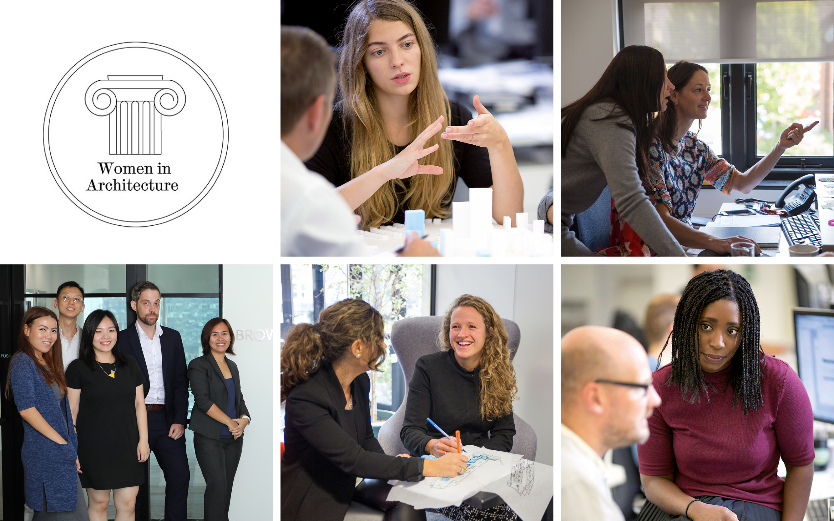 Scott Brownrigg supports Women In Architecture Programme