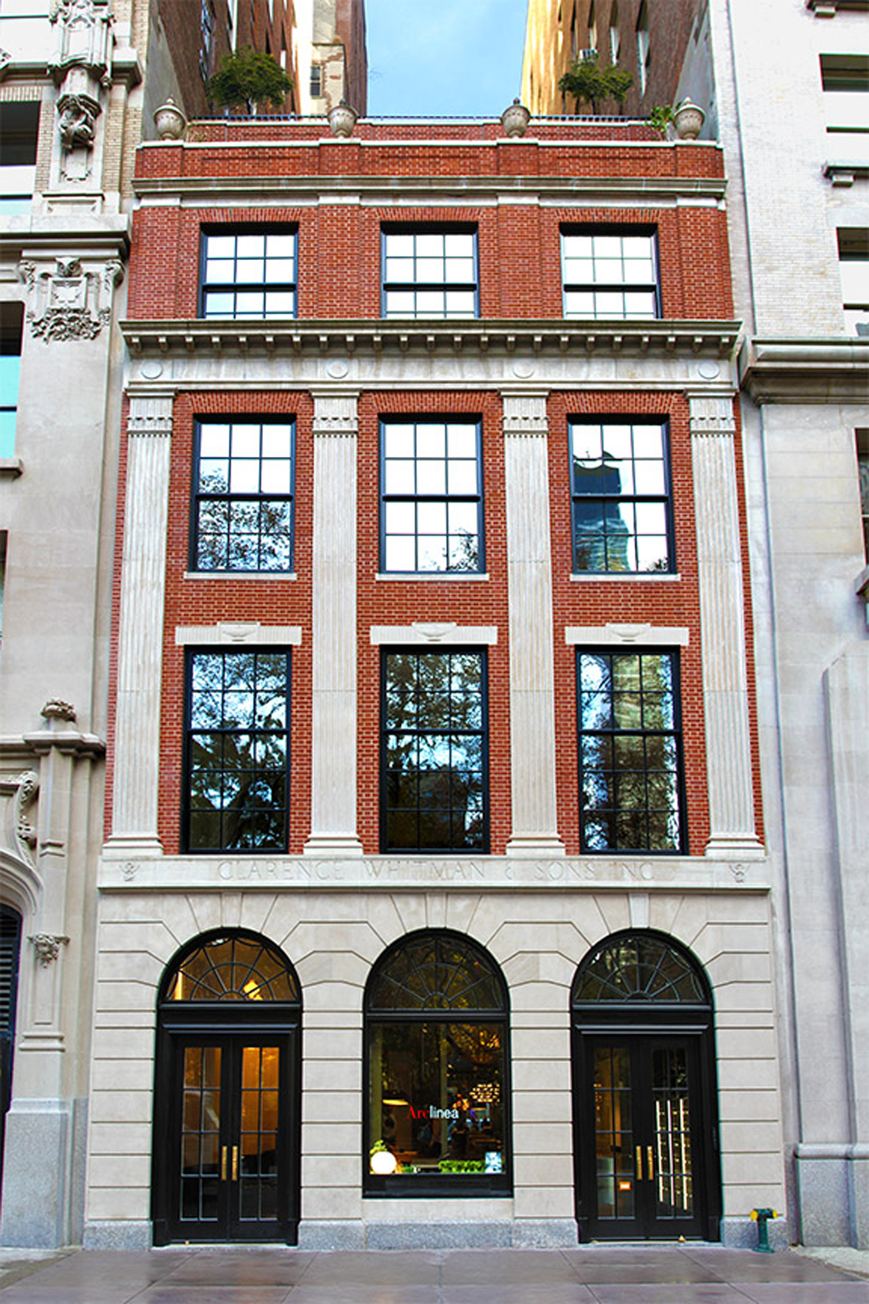 The Whitman Exterior Final