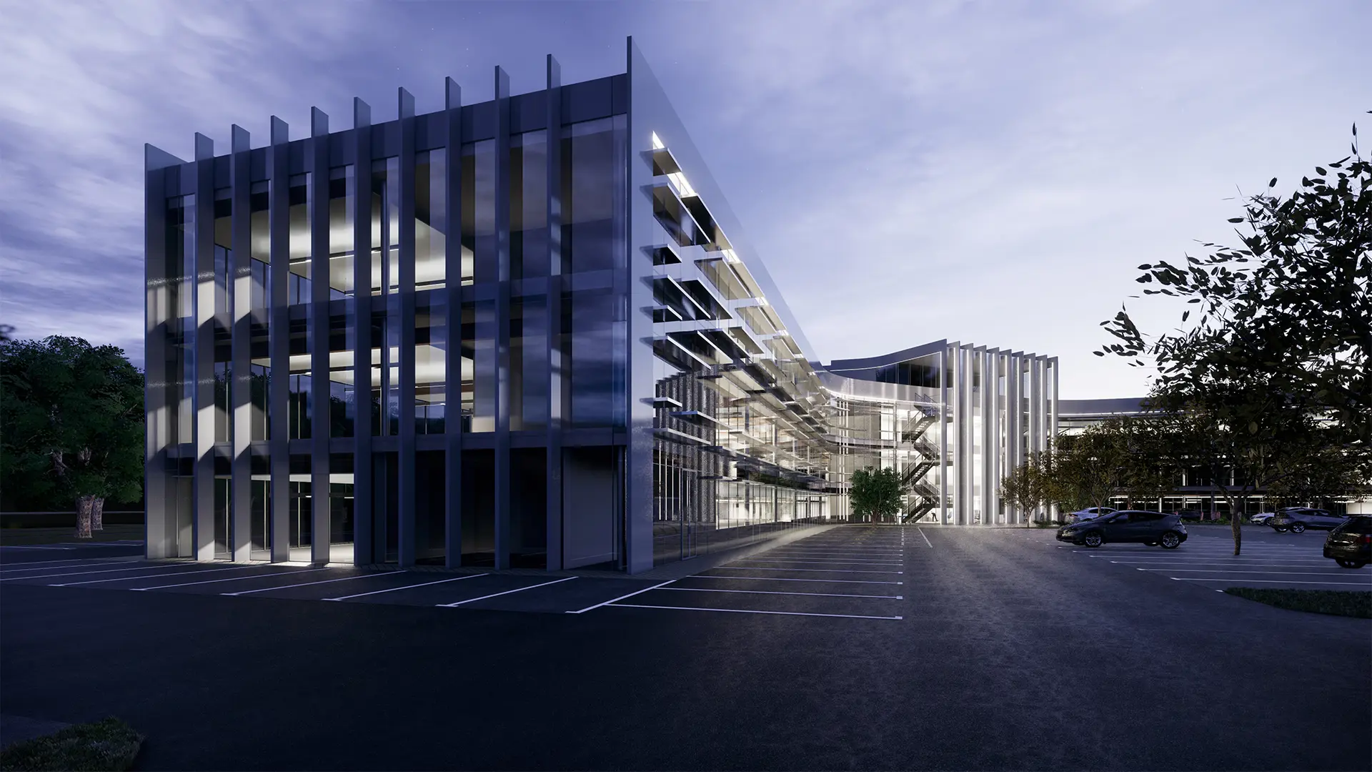 Aztec 1000: Designing a 'Fabric First' Approach