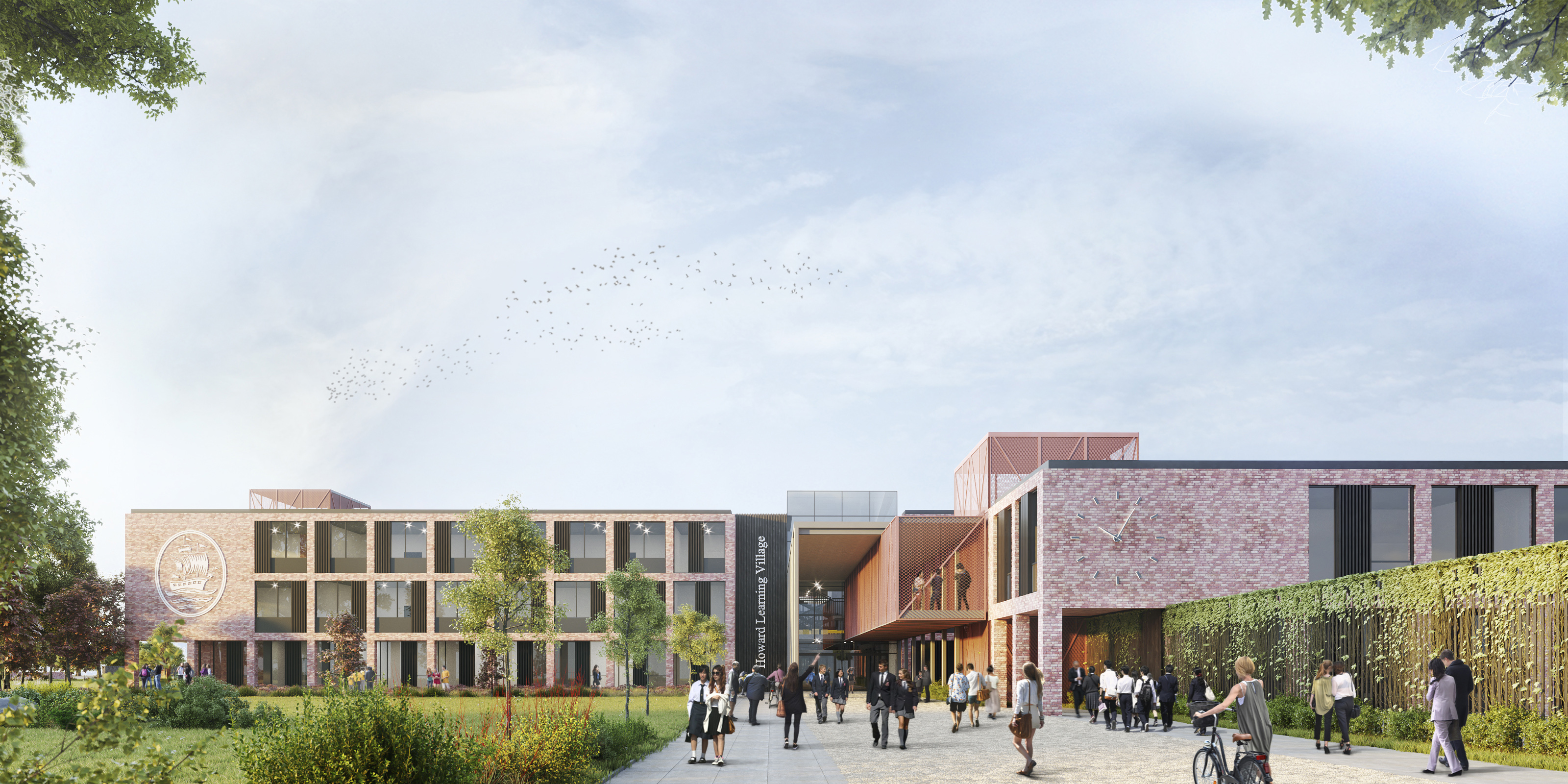 Planning permission secured for state-of-the-art 2000 pla...