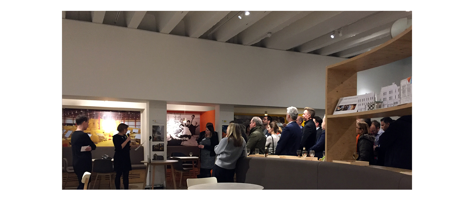 Urban Schools Book Launch 2