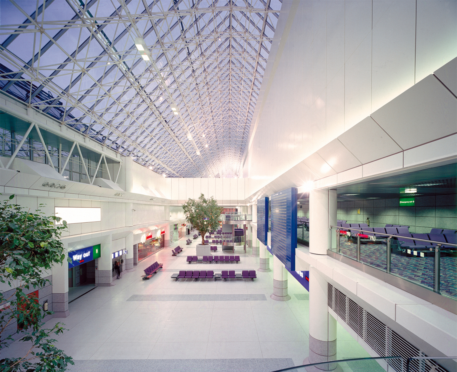 Manchester Airport 1