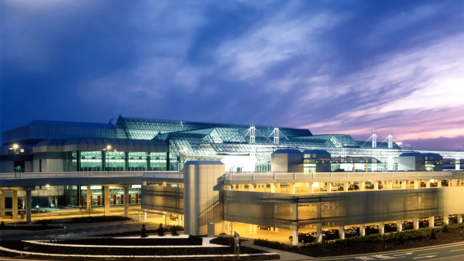 Manchester Airport Terminal 2