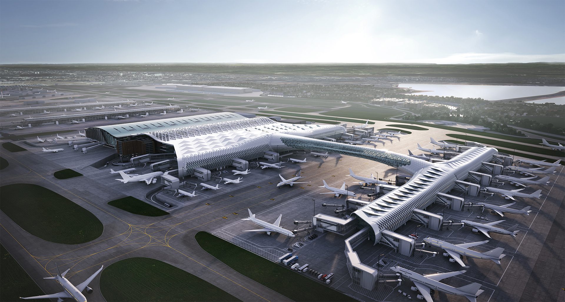 Heathrow West Concept 1