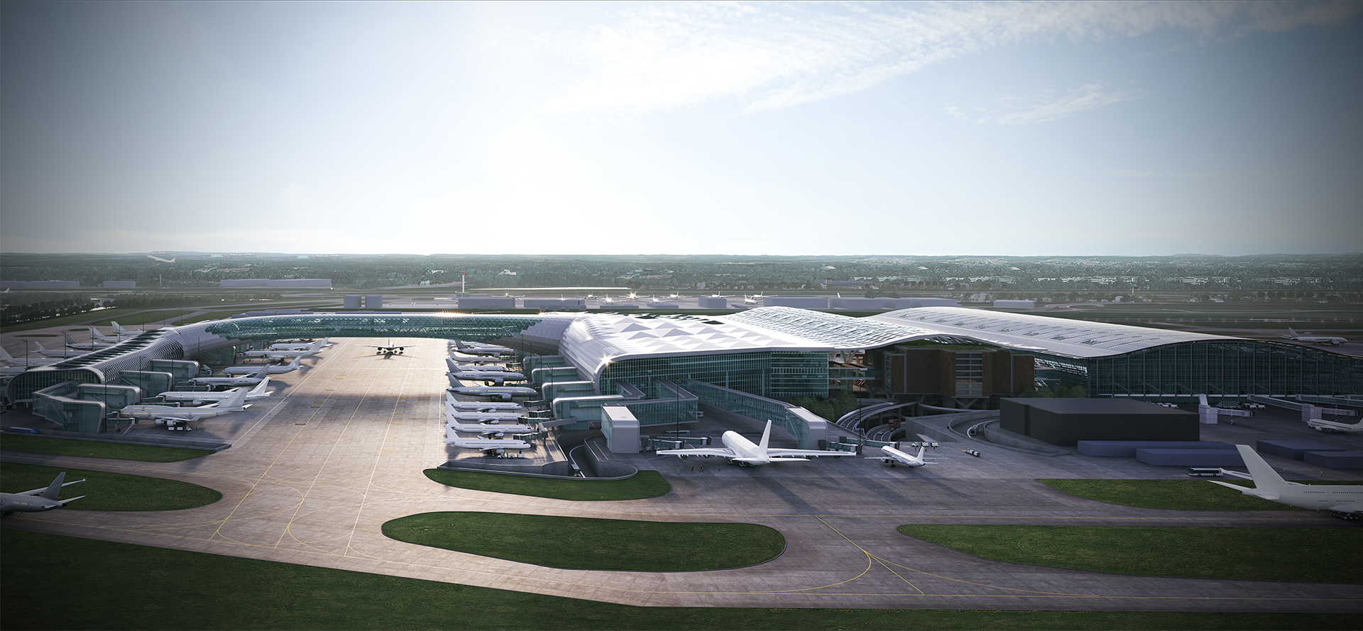 Heathrow West Concept 2