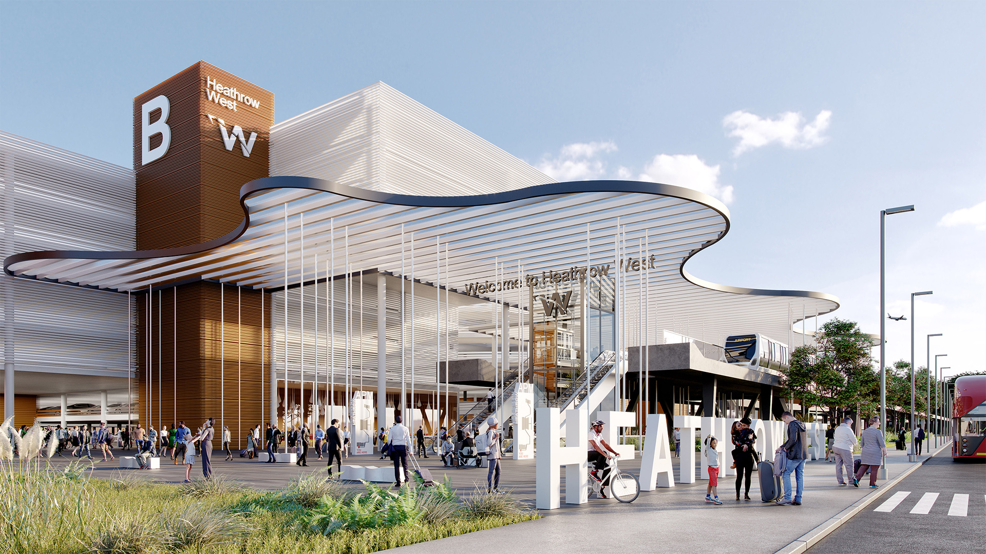 Heathrow West Features 1