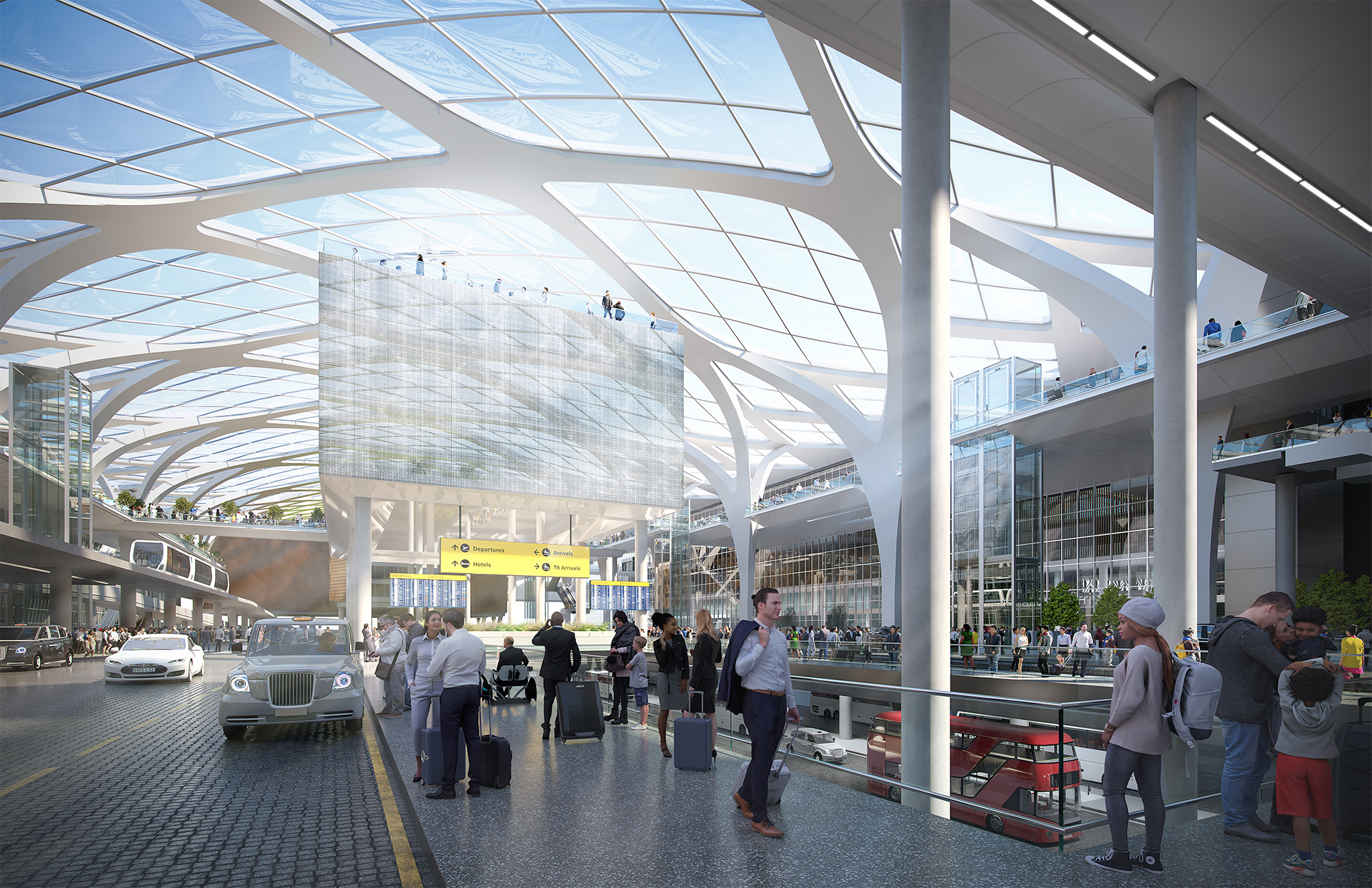 Heathrow West Features 3