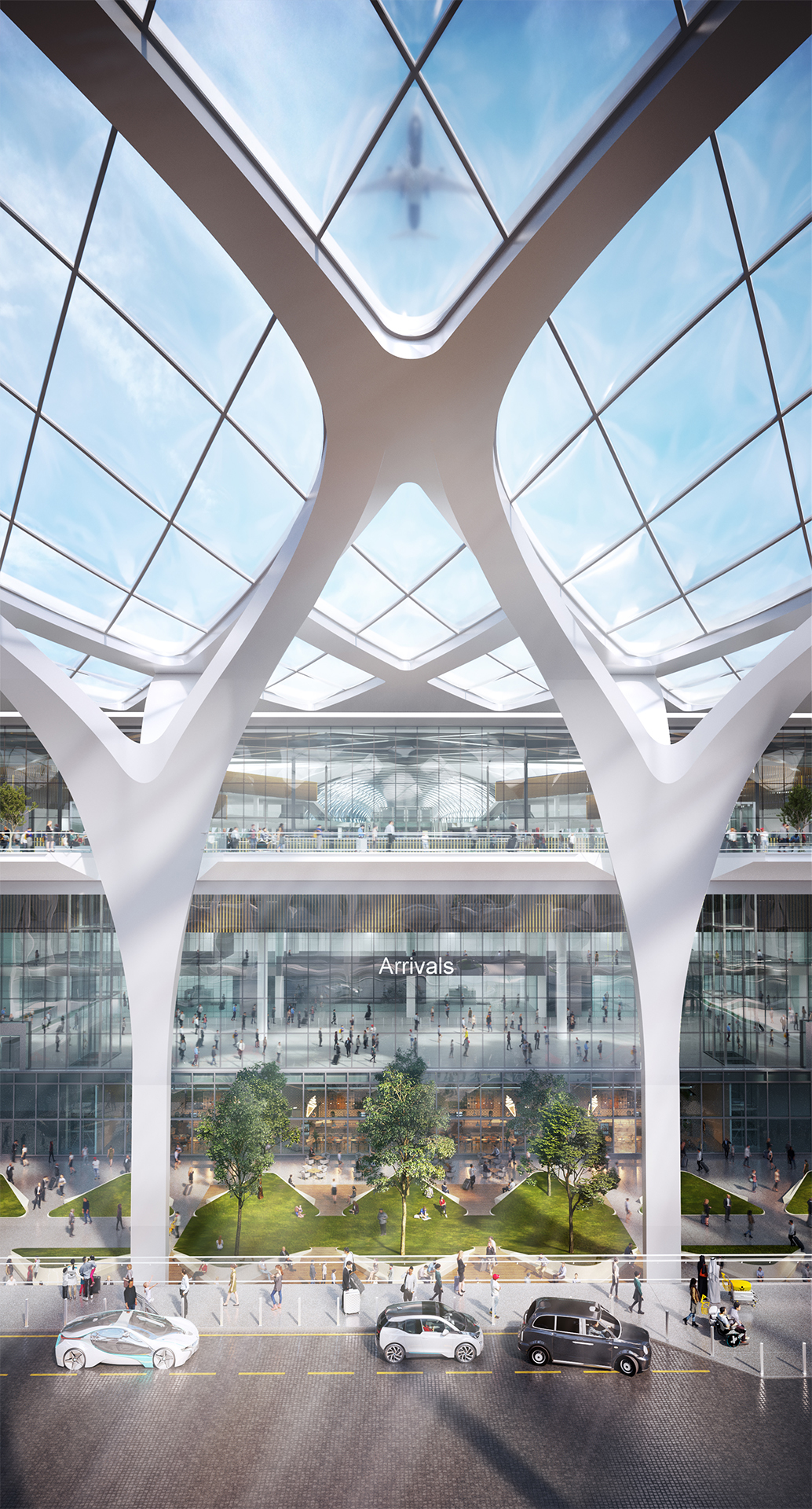 Heathrow West Features 4