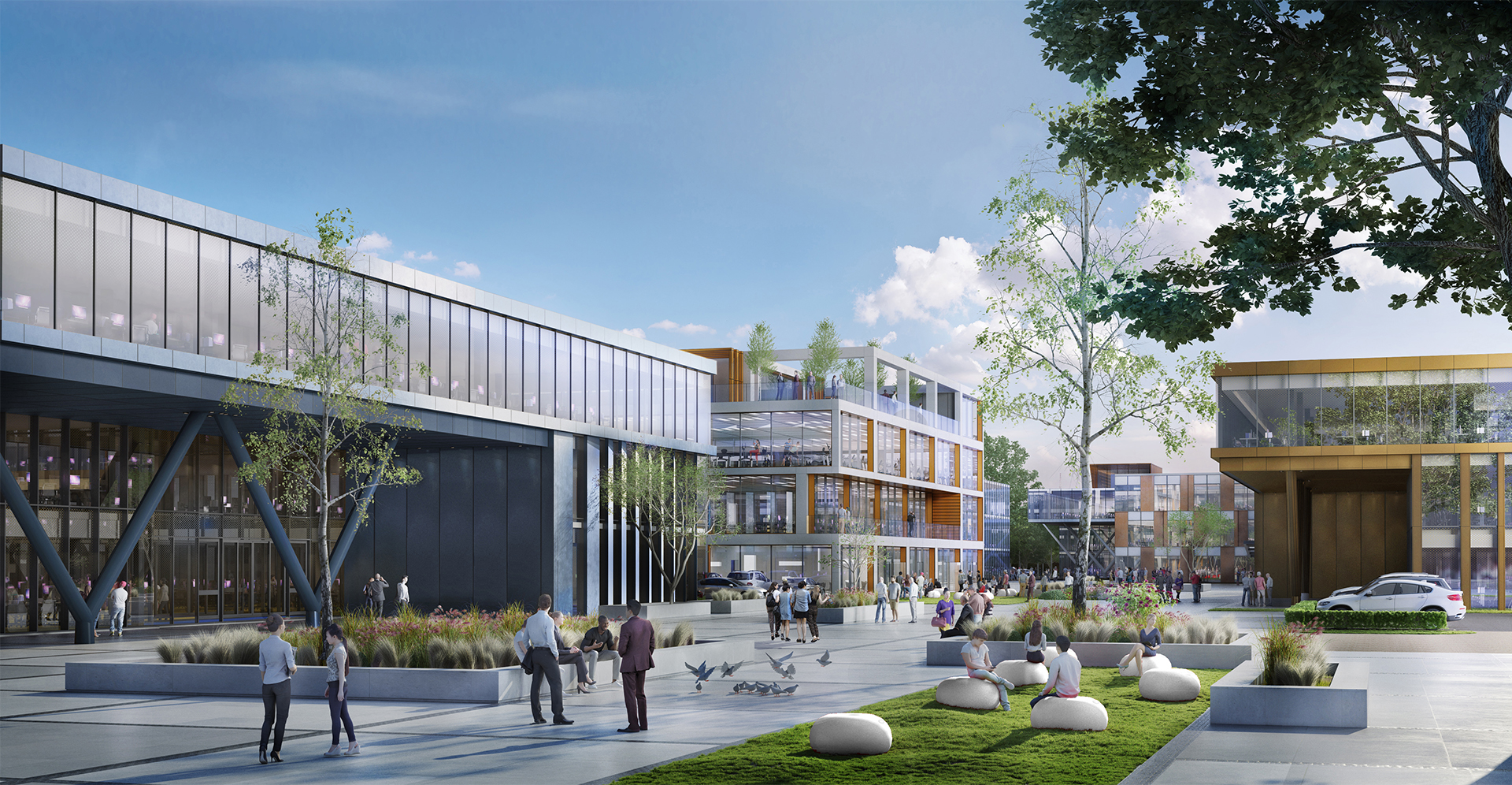 1 3 Foundation Park 2