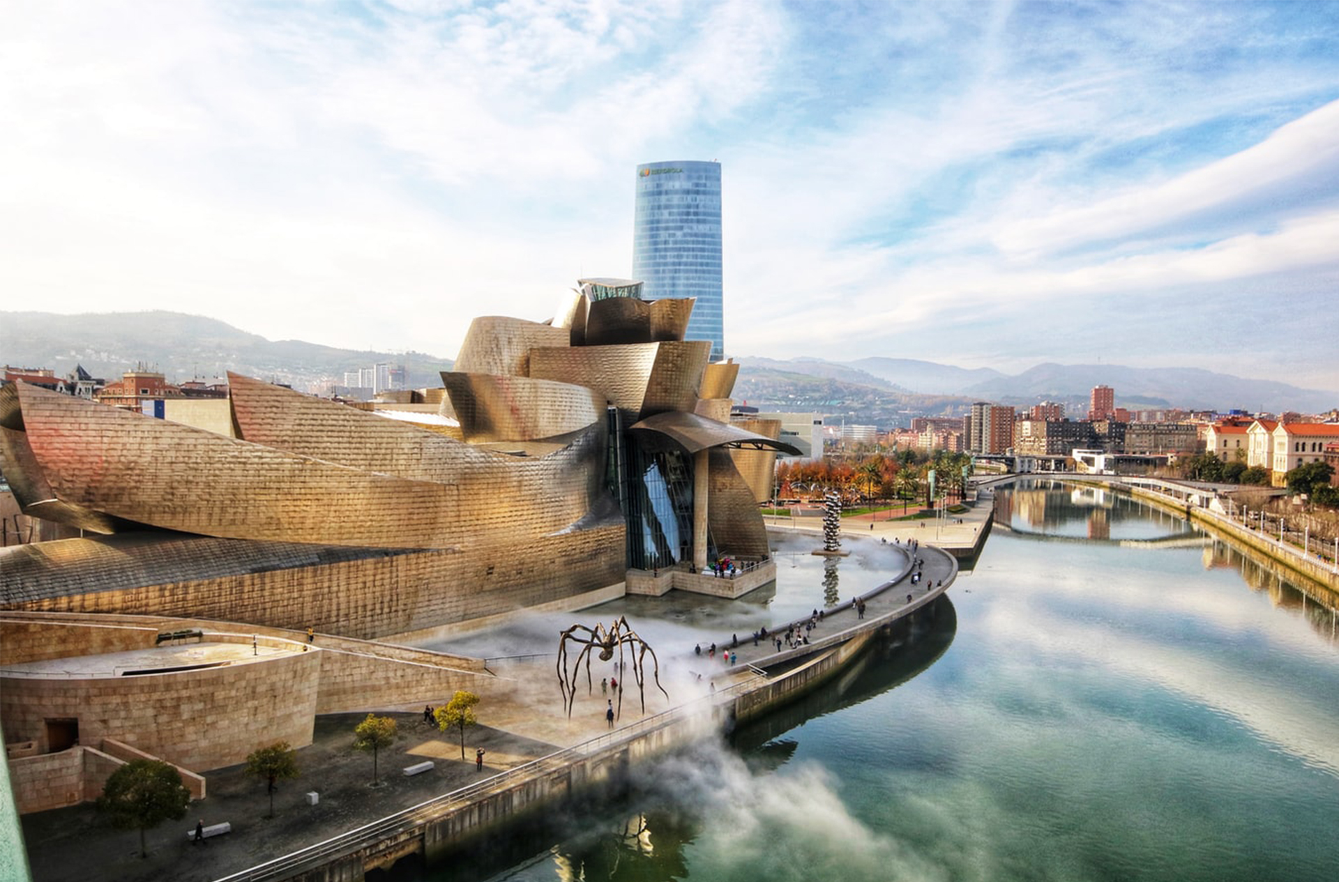 Global Tourism – why it needs Contemporary Architecture