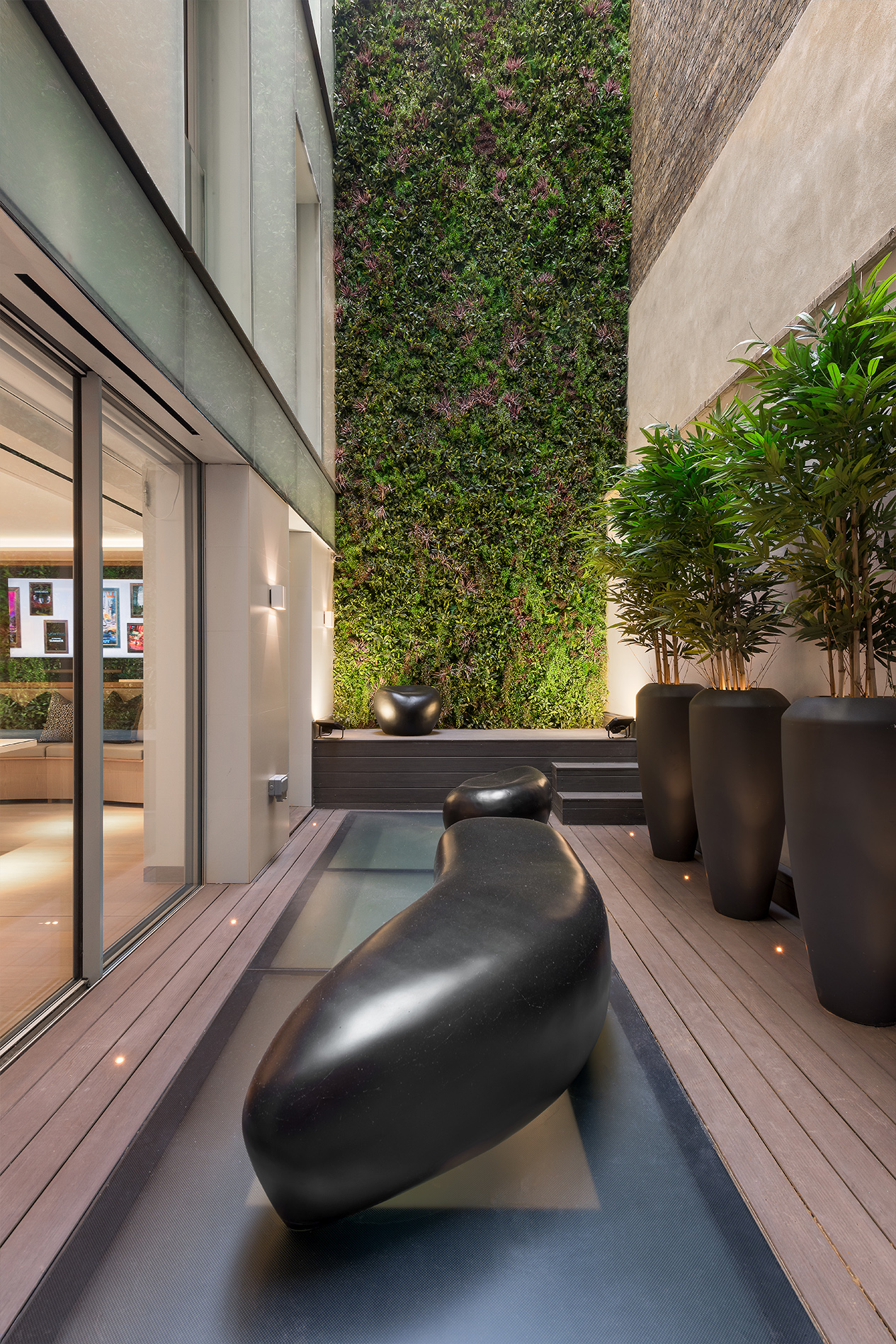 Down Street Mews Completed 3