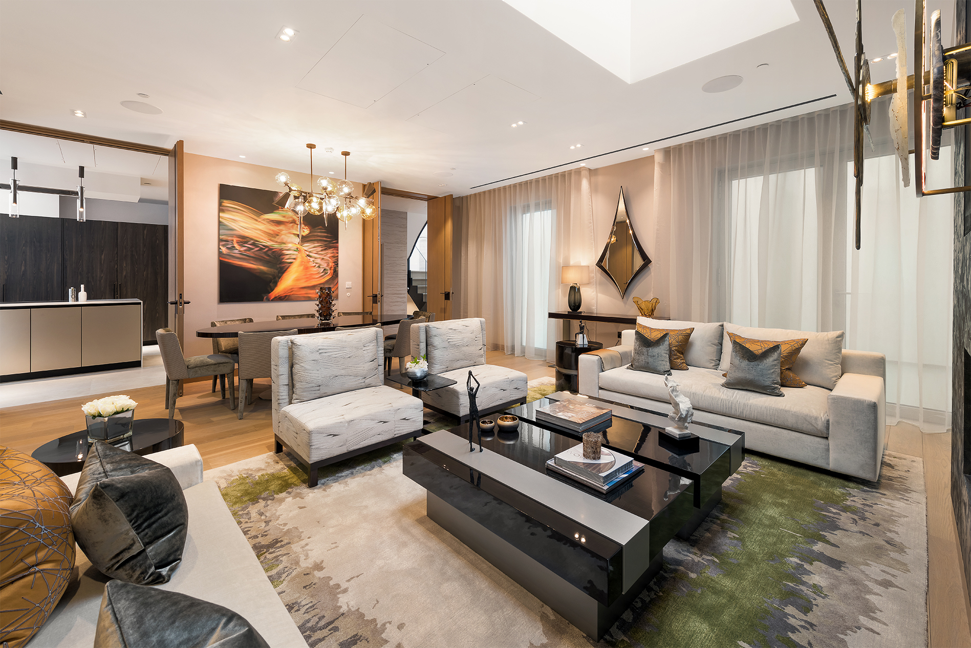 Down Street Mews Completed 4