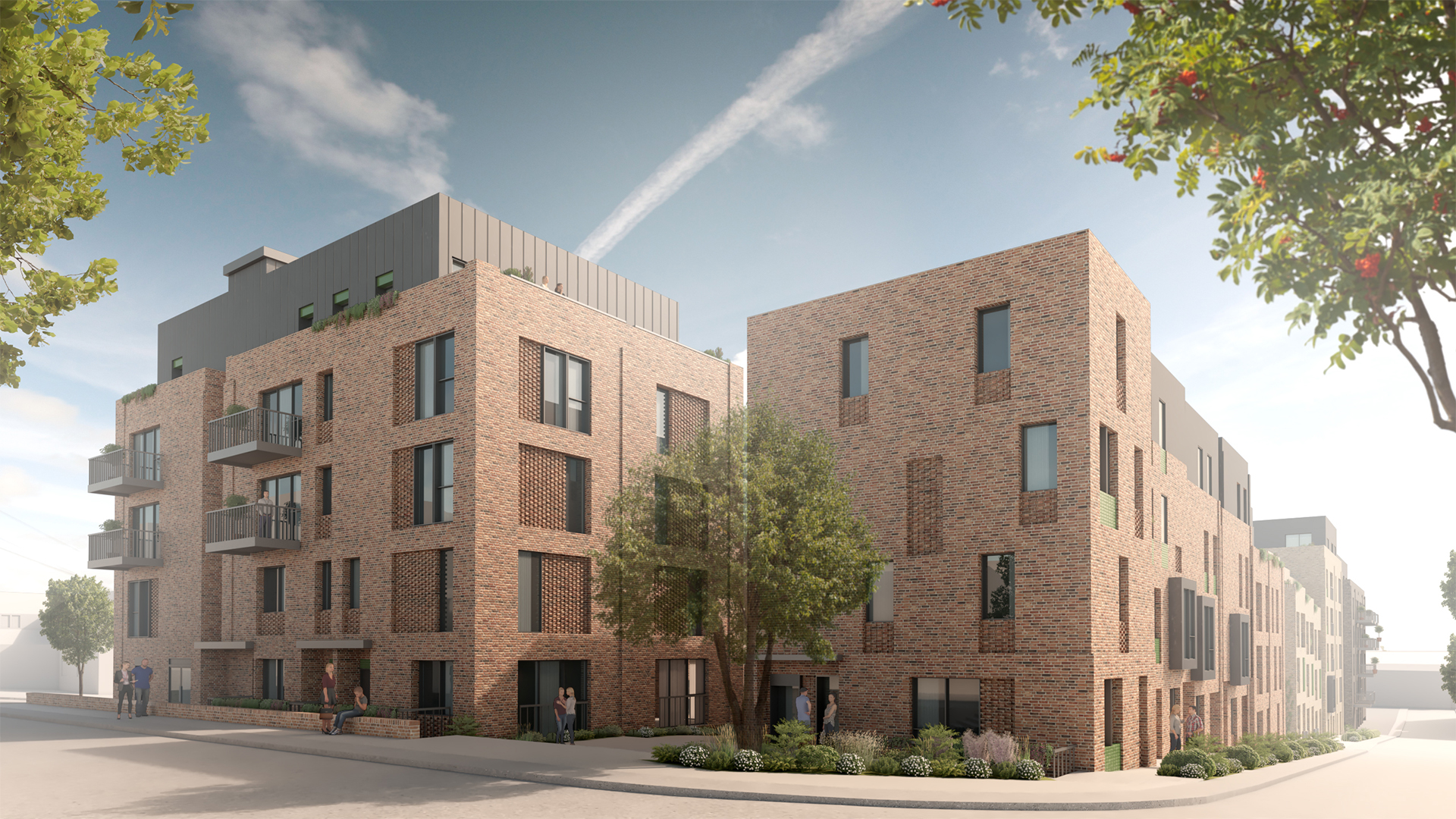 Planning permission granted for Burr Street, Luton