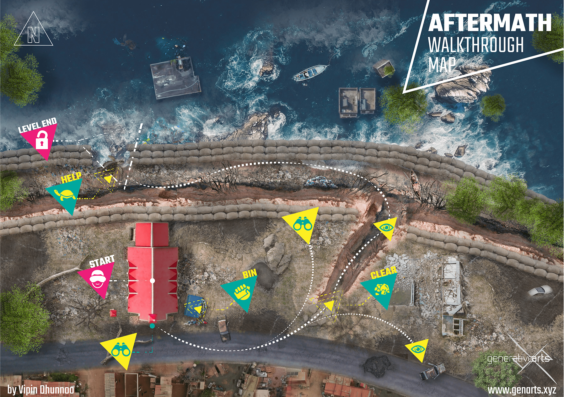 Vipin Walk Through Image