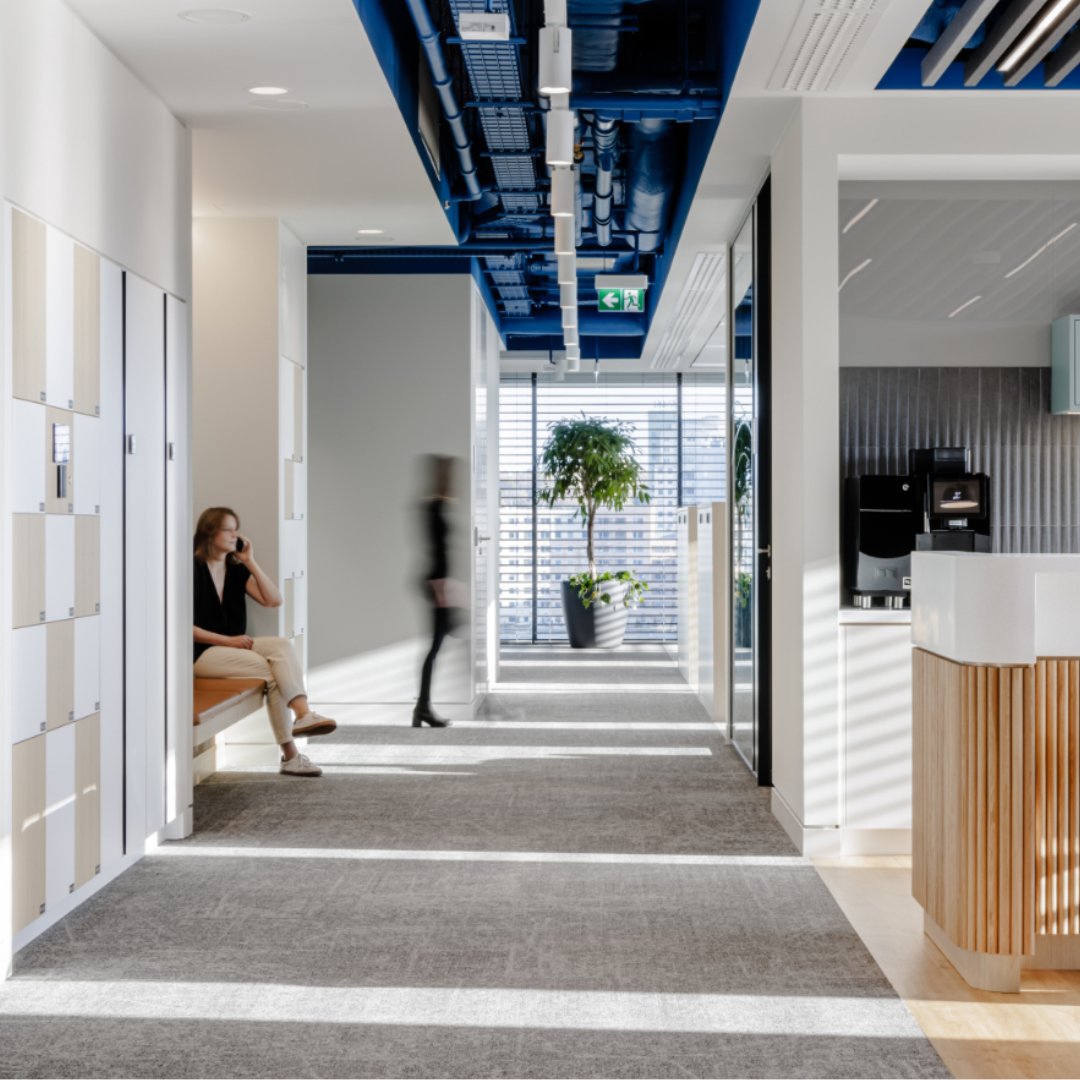 Workplace Design Trends 2025