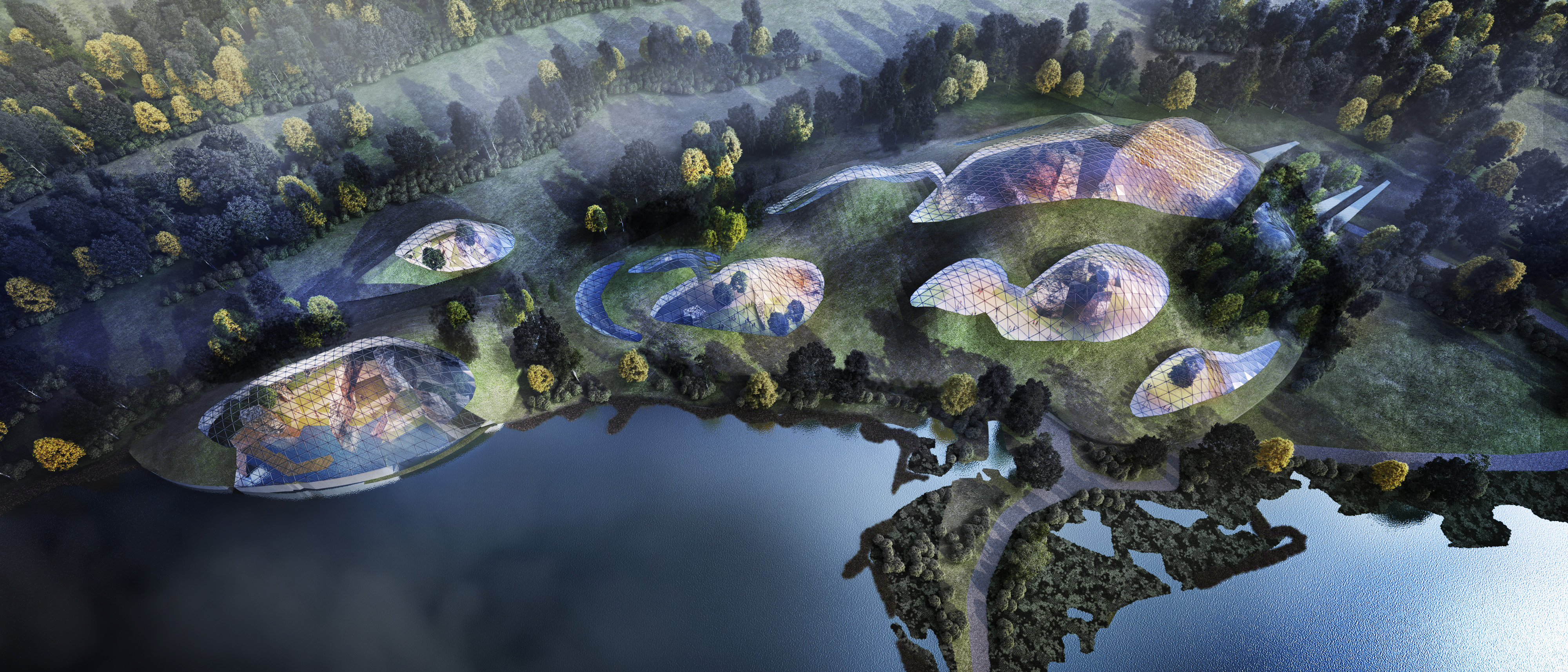 Castleblayney Lough Muckno012020 11 19 View1 1