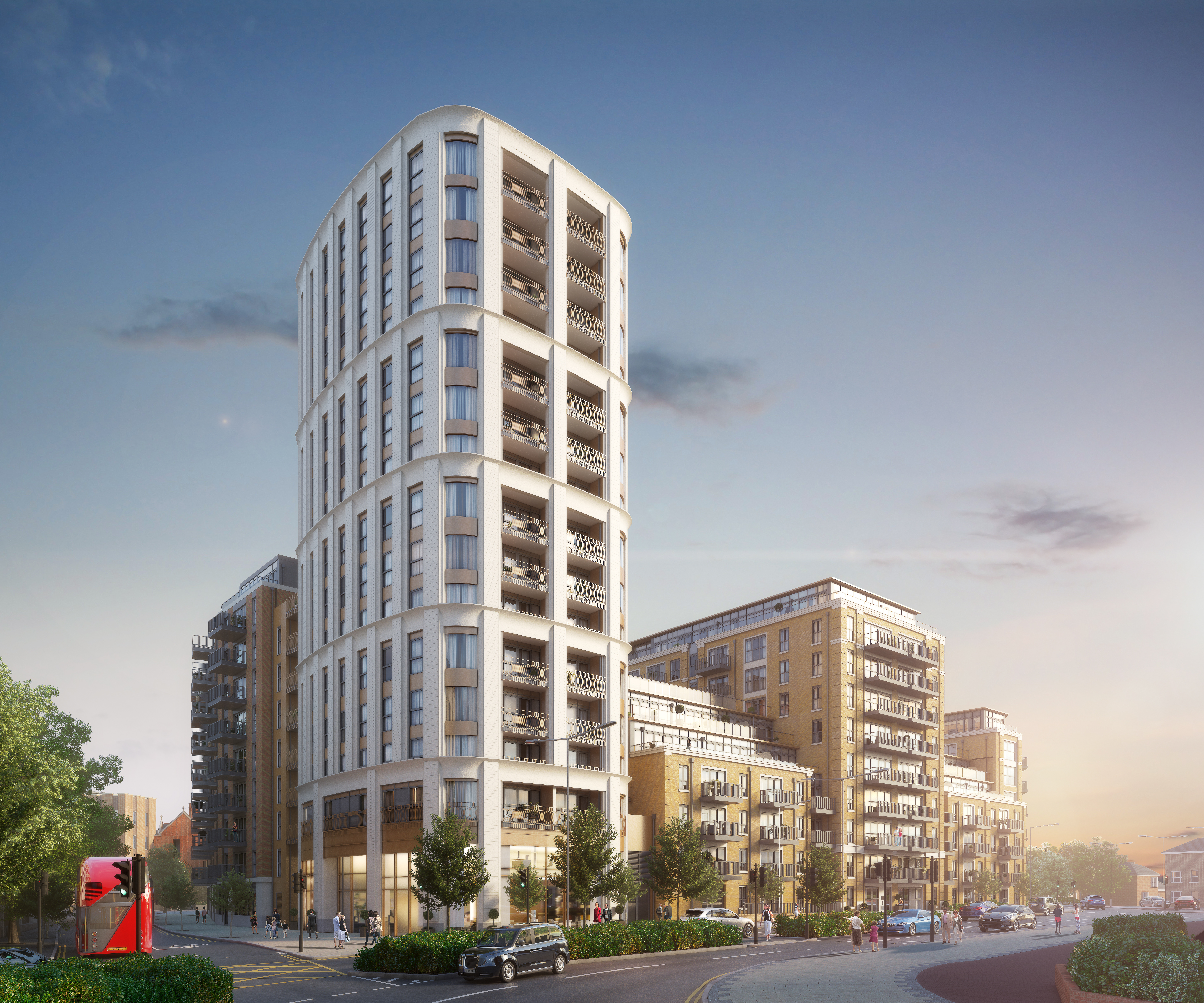 Design Process: Manufacturing and Construction