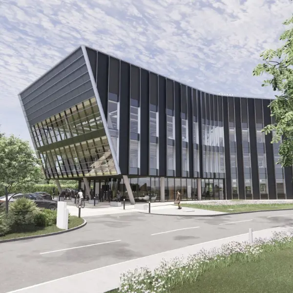 Breaking ground at University of Southampton Science Park