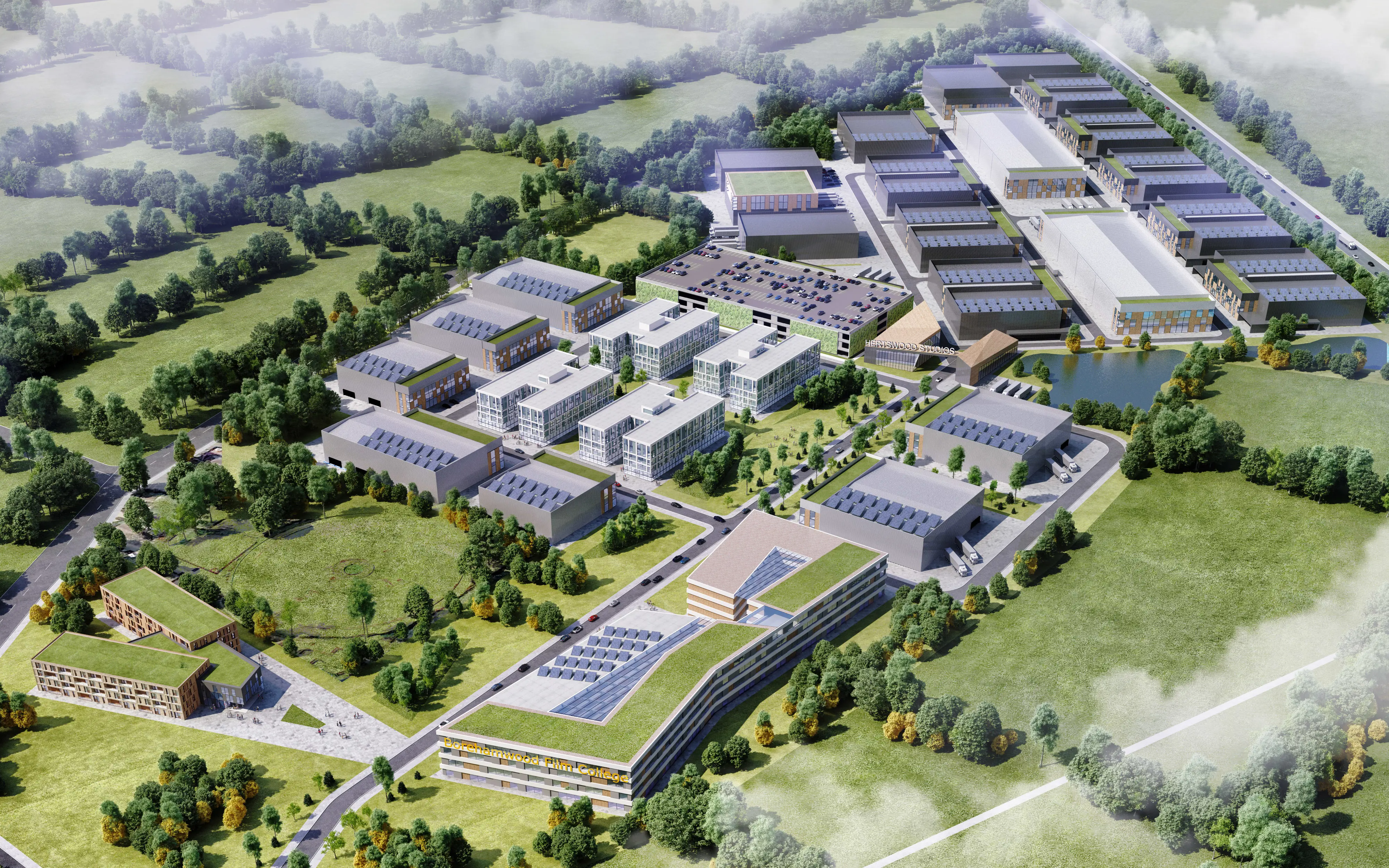 Hertswood Studios