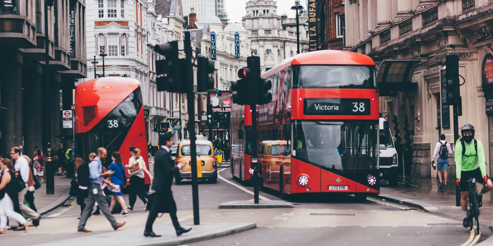 NLA Smart Streets: Interactive Technology in the City