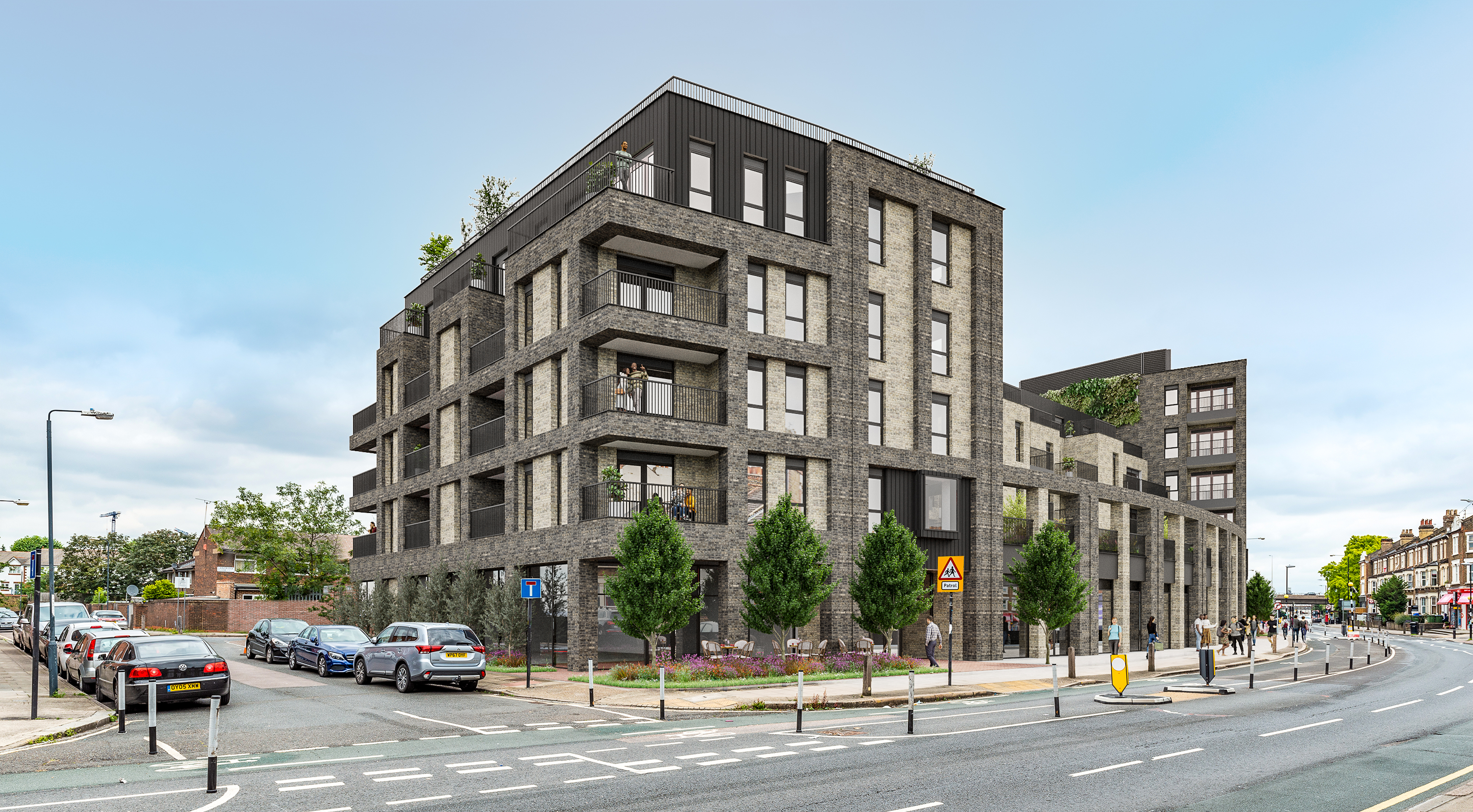 141-143 Woolwich Road receives planning