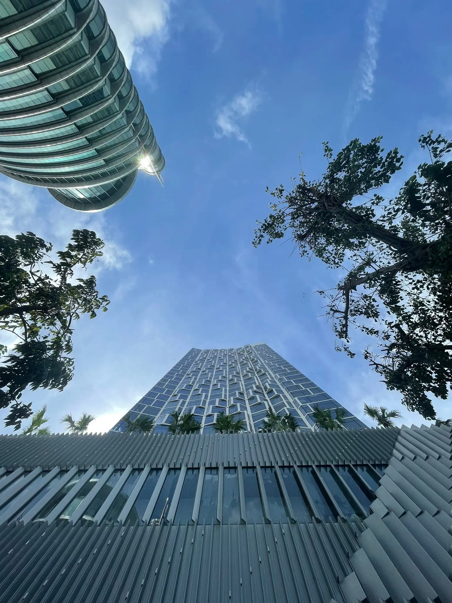 Bay Capitol Hotel Tower 