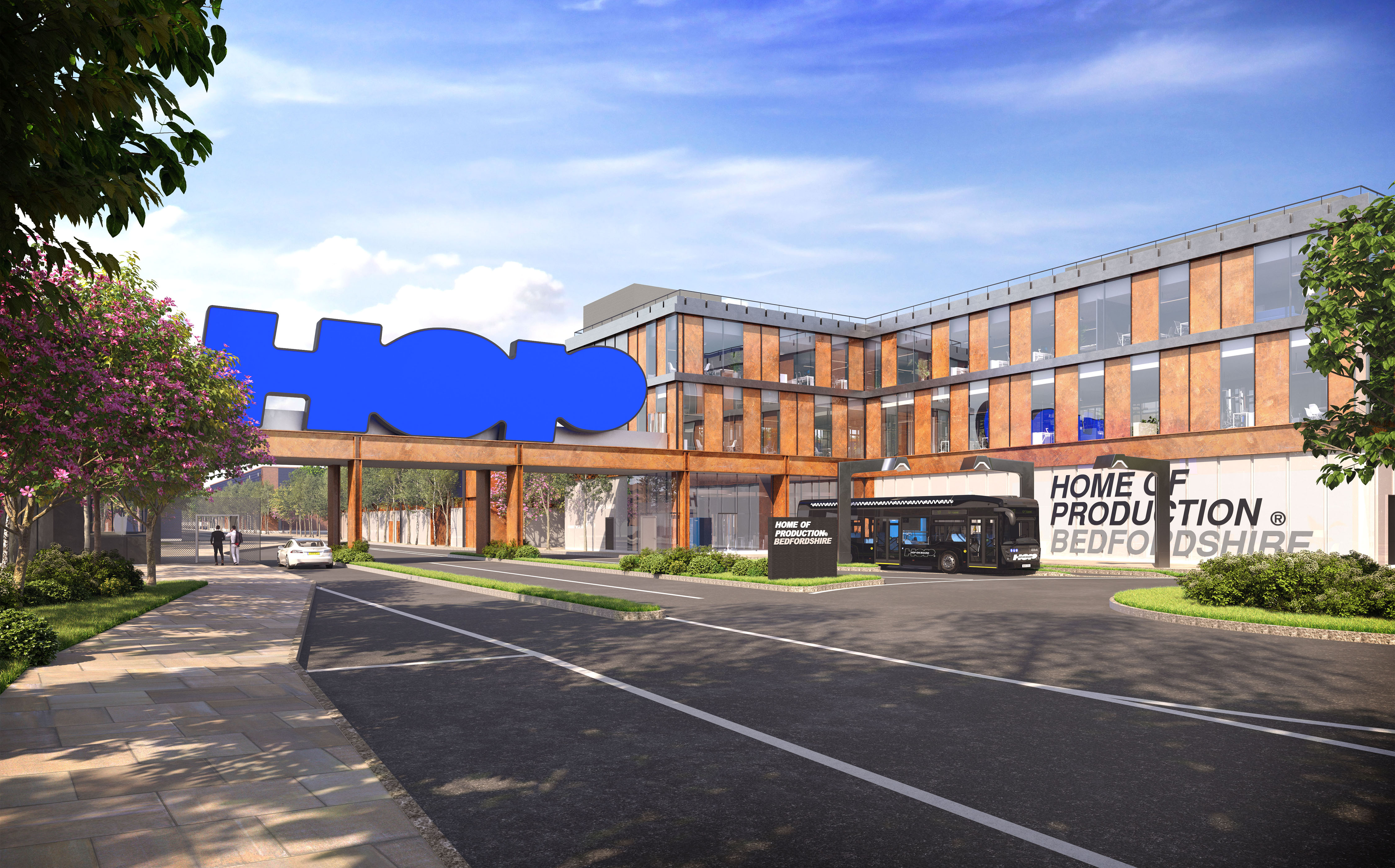 Home Of Production Bedfordshire 02 (C) Corkewallis And V1