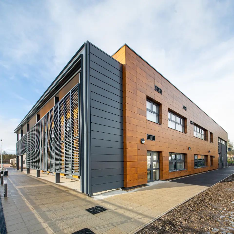 Larkhill Medical and Dental Centre officially opens