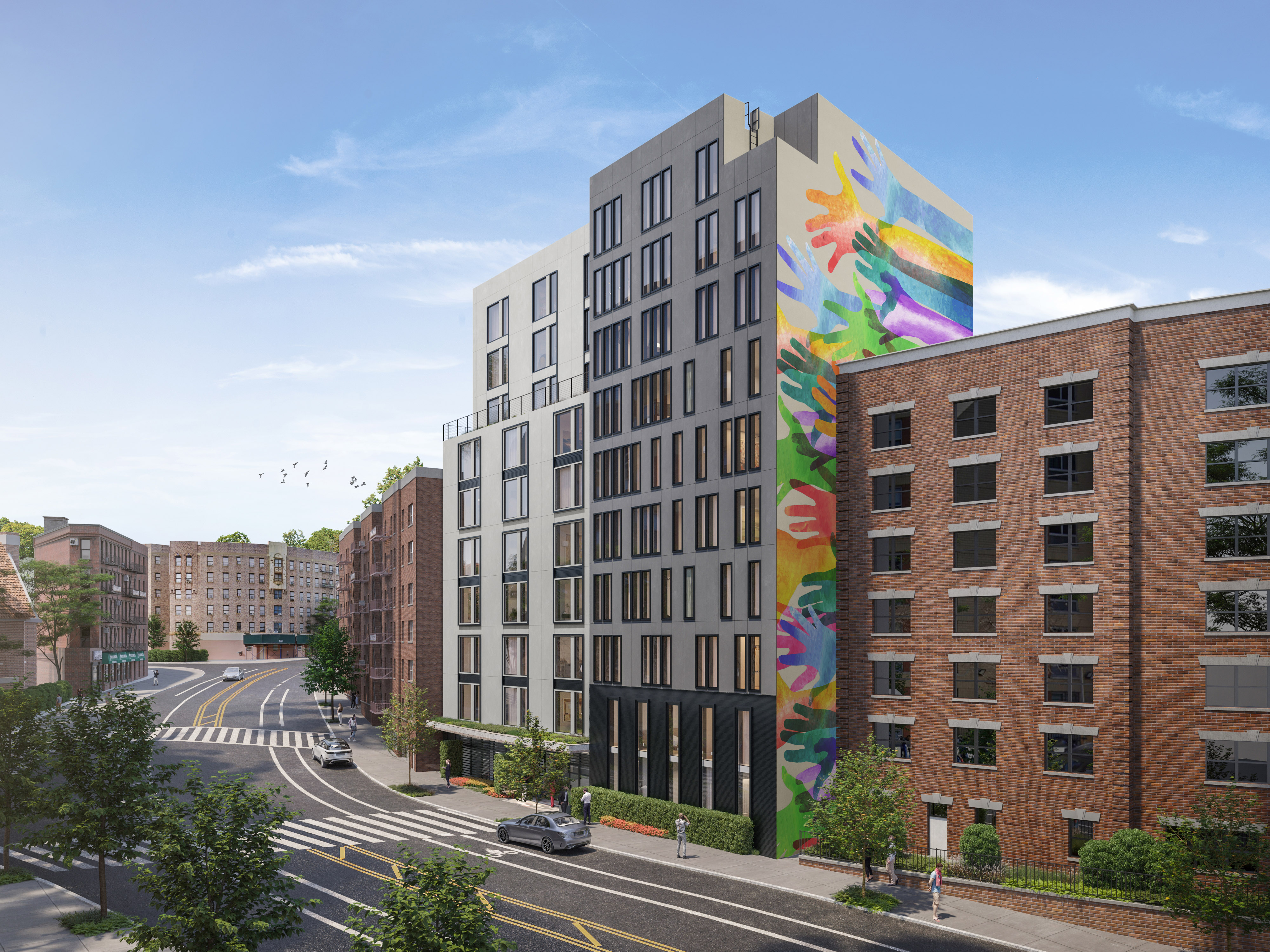 West Tremont 03 (C) SB+C